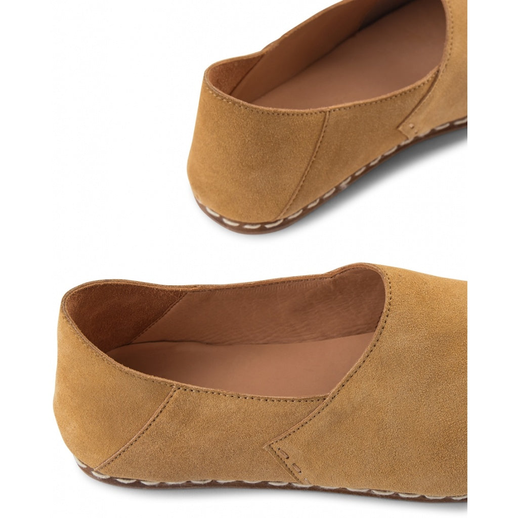SHOE THE BEAR MENS Cordero Loafer Shoes 153 CAMEL