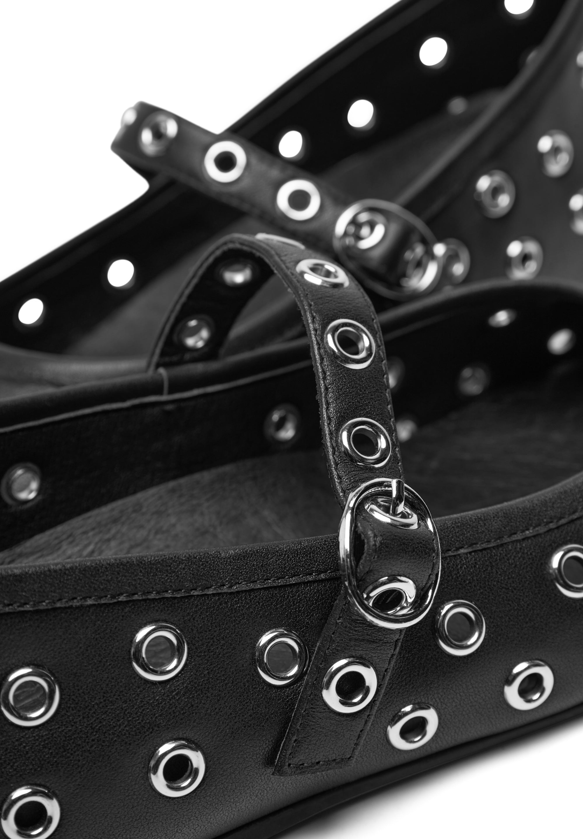 WODEN STB WOMENS Cristel Ballerina 020 Black