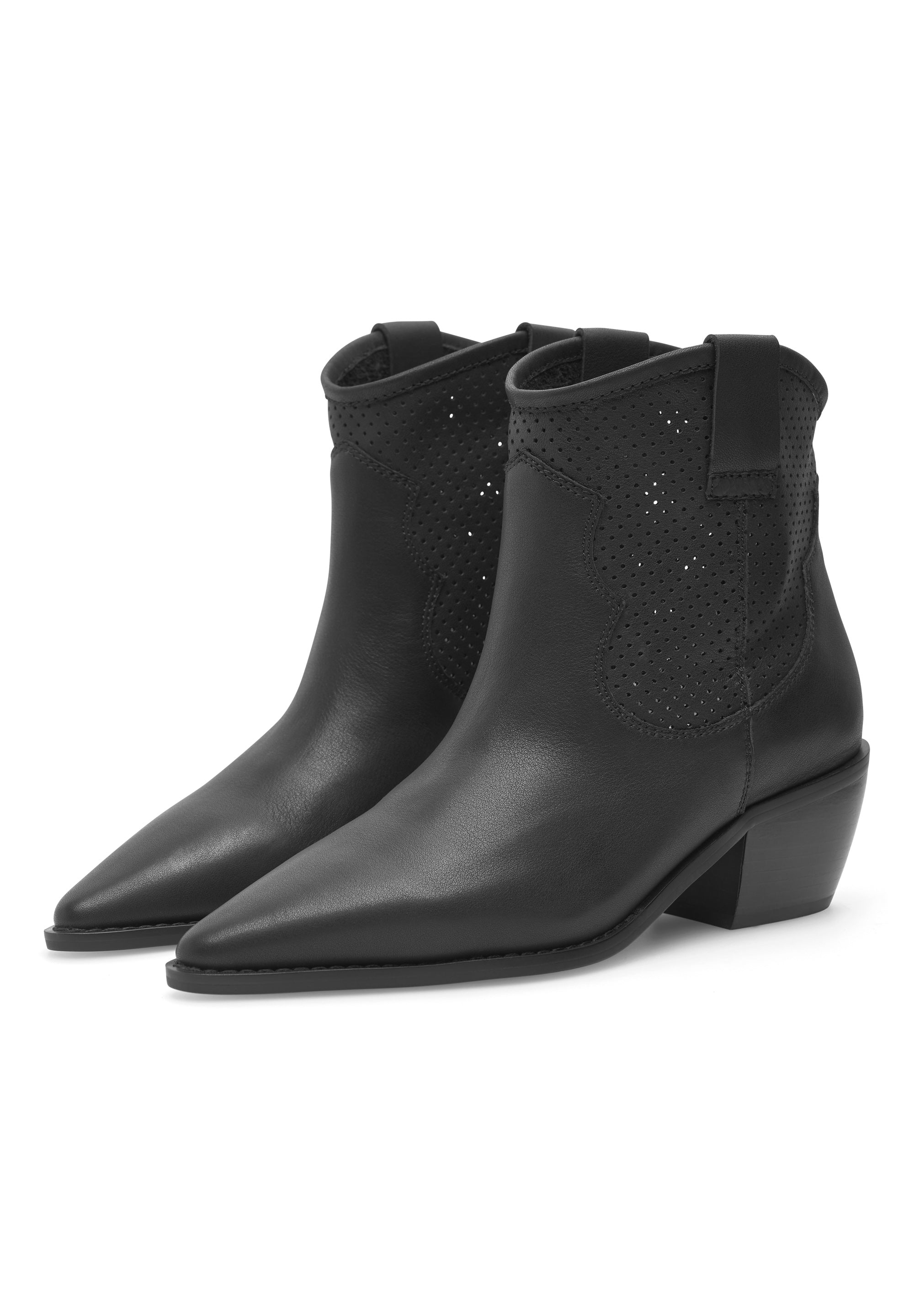 WODEN STB WOMENS Dea L Boots 020 Black