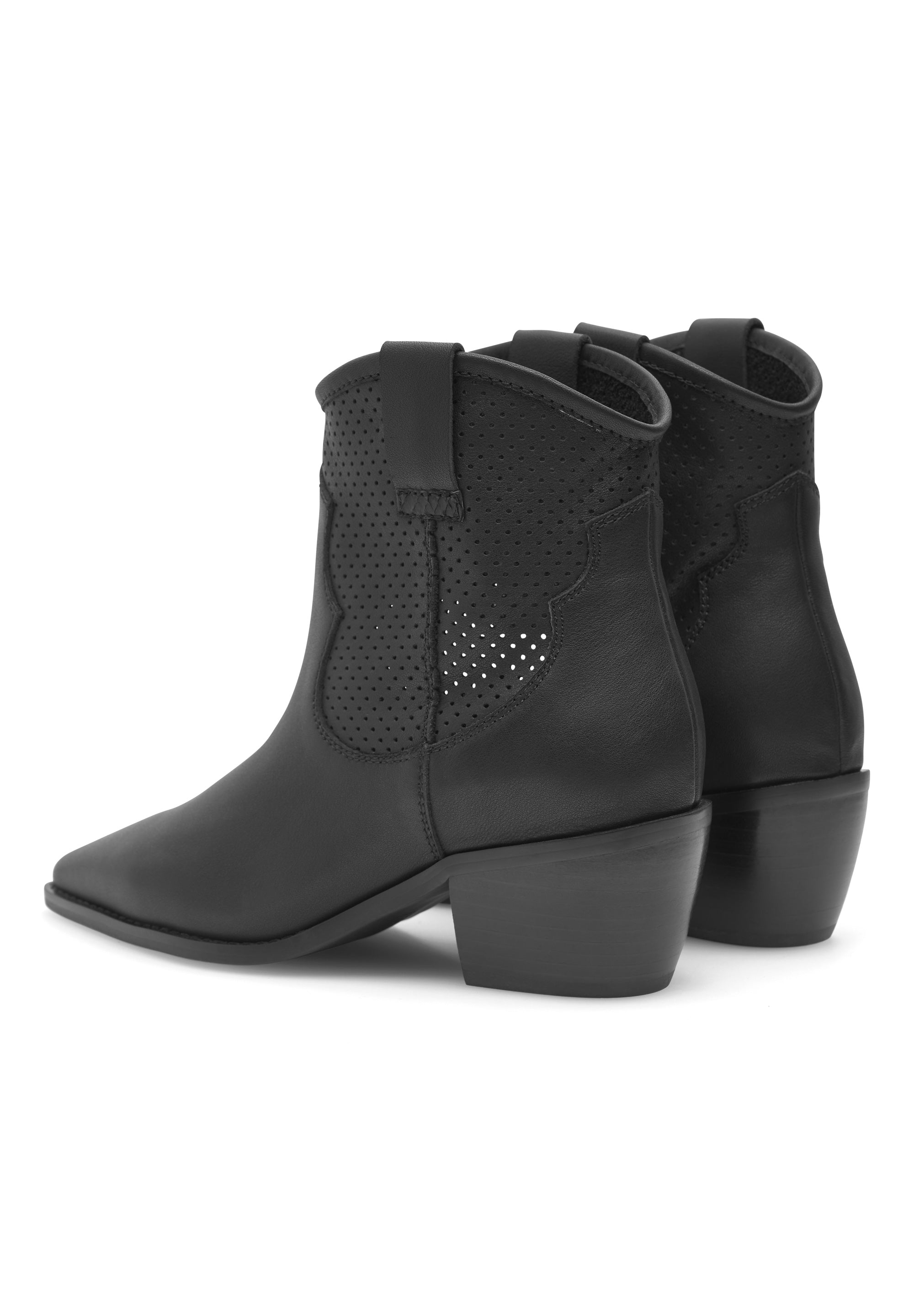 WODEN STB WOMENS Dea L Boots 020 Black