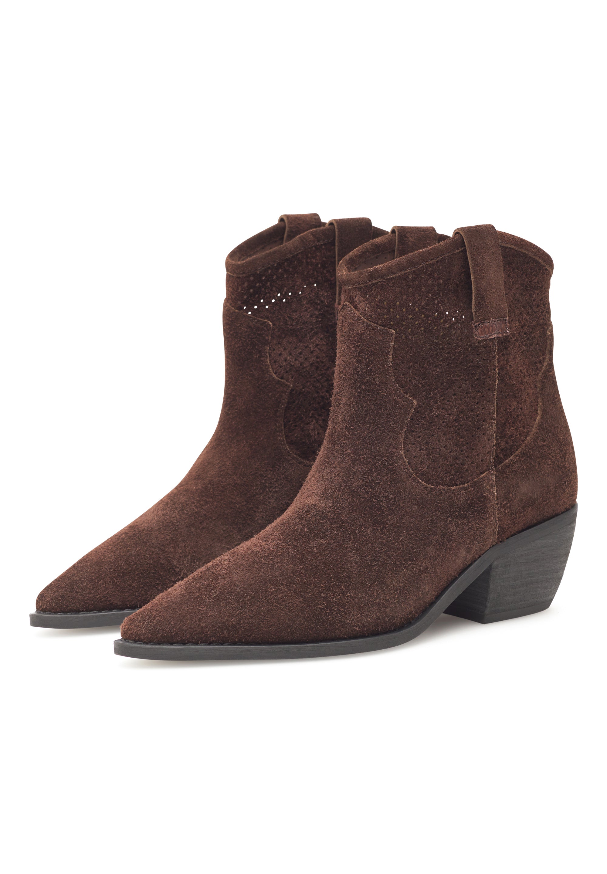 WODEN STB WOMENS Dea S Boots 063 Chocolate