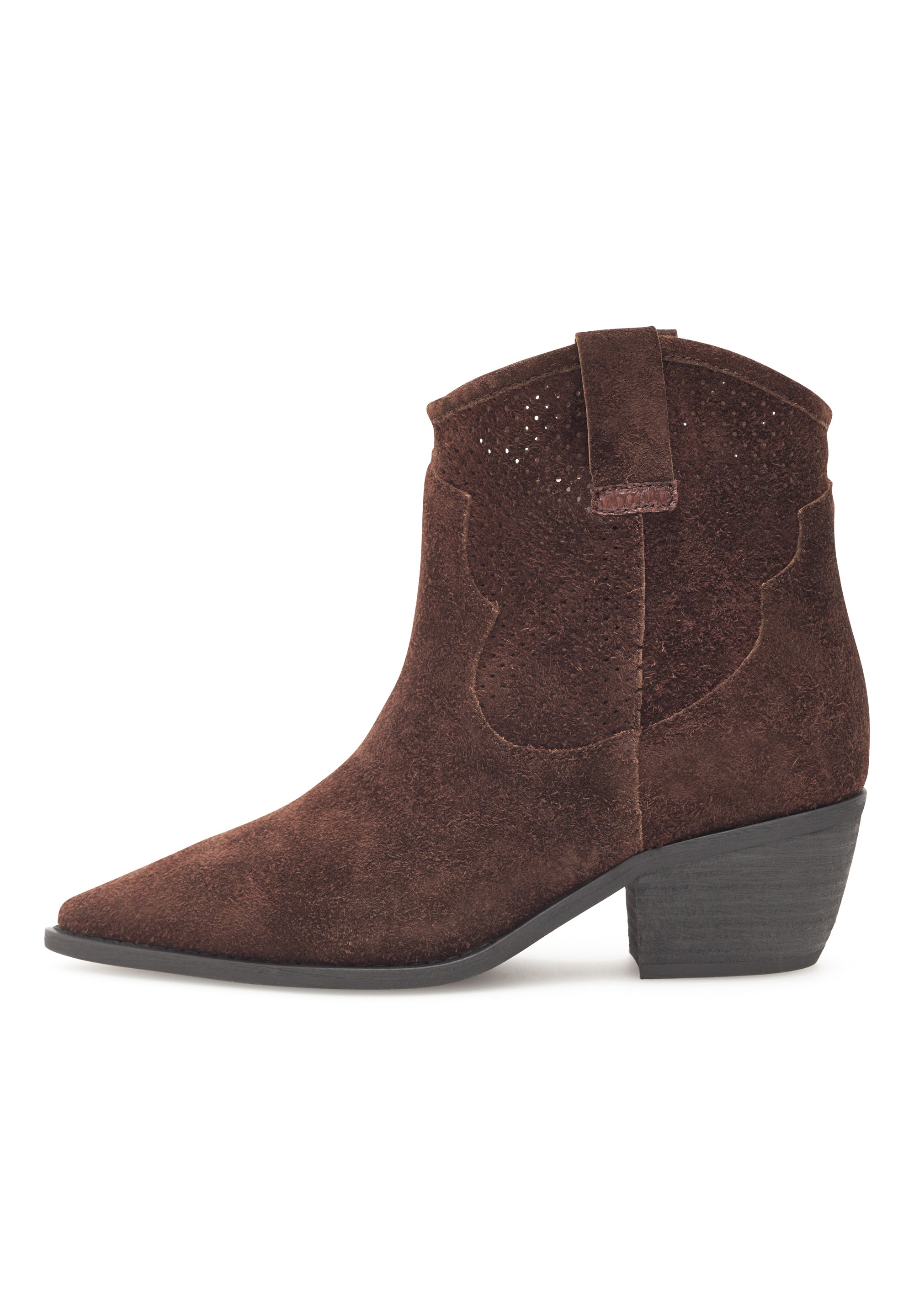 WODEN STB WOMENS Dea S Boots 063 Chocolate