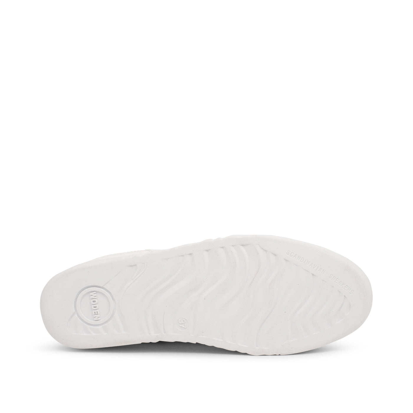 WODEN HIE Dina Sneakers 300 Bright White