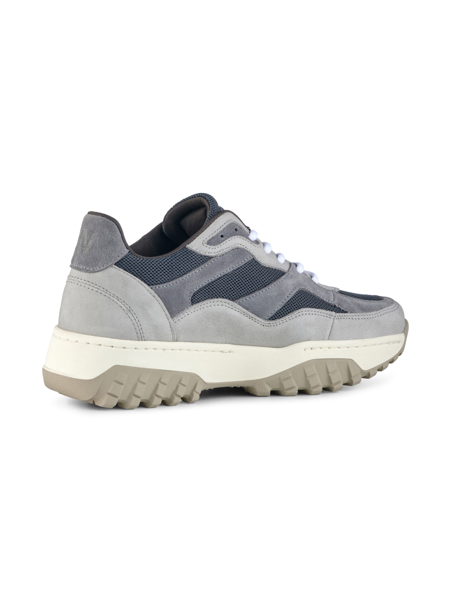 WODEN Ella Mesh Sneakers 048 Grey