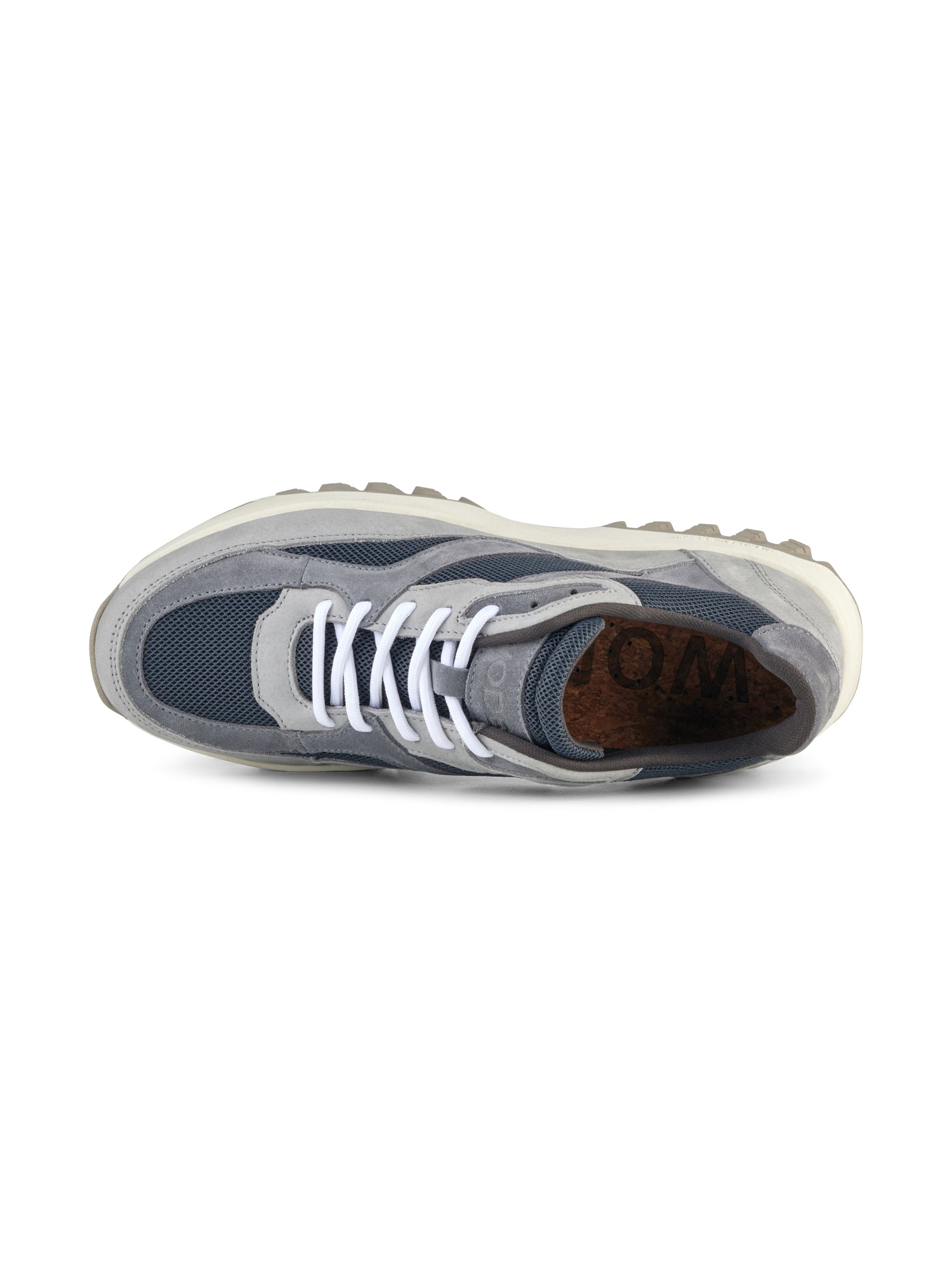 WODEN Ella Mesh Sneakers 048 Grey