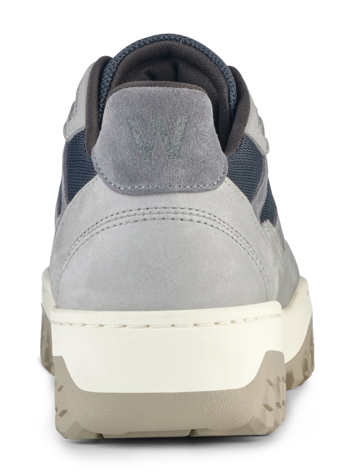 WODEN Ella Mesh Sneakers 048 Grey