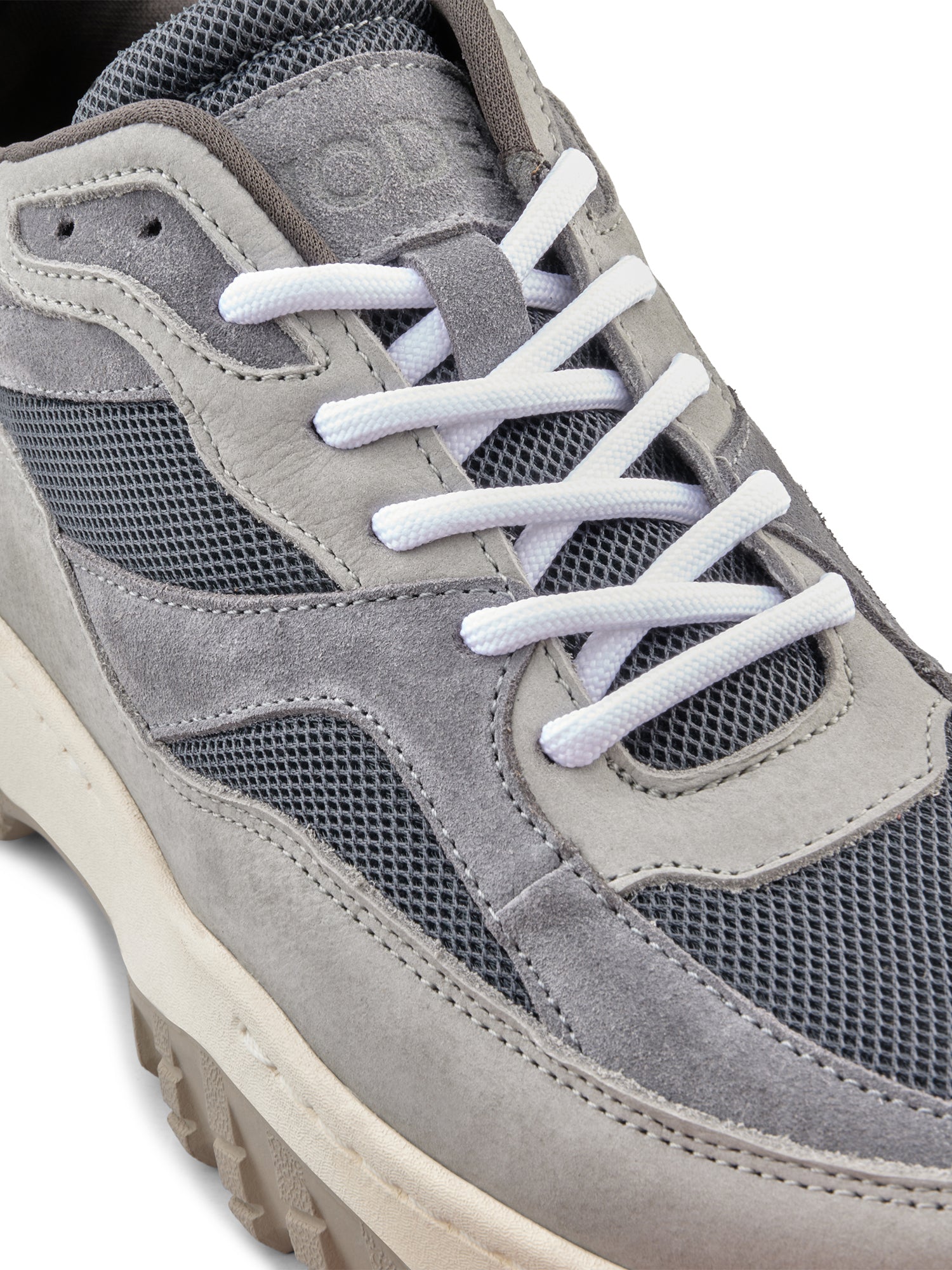 WODEN Ella Mesh Sneakers 048 Grey