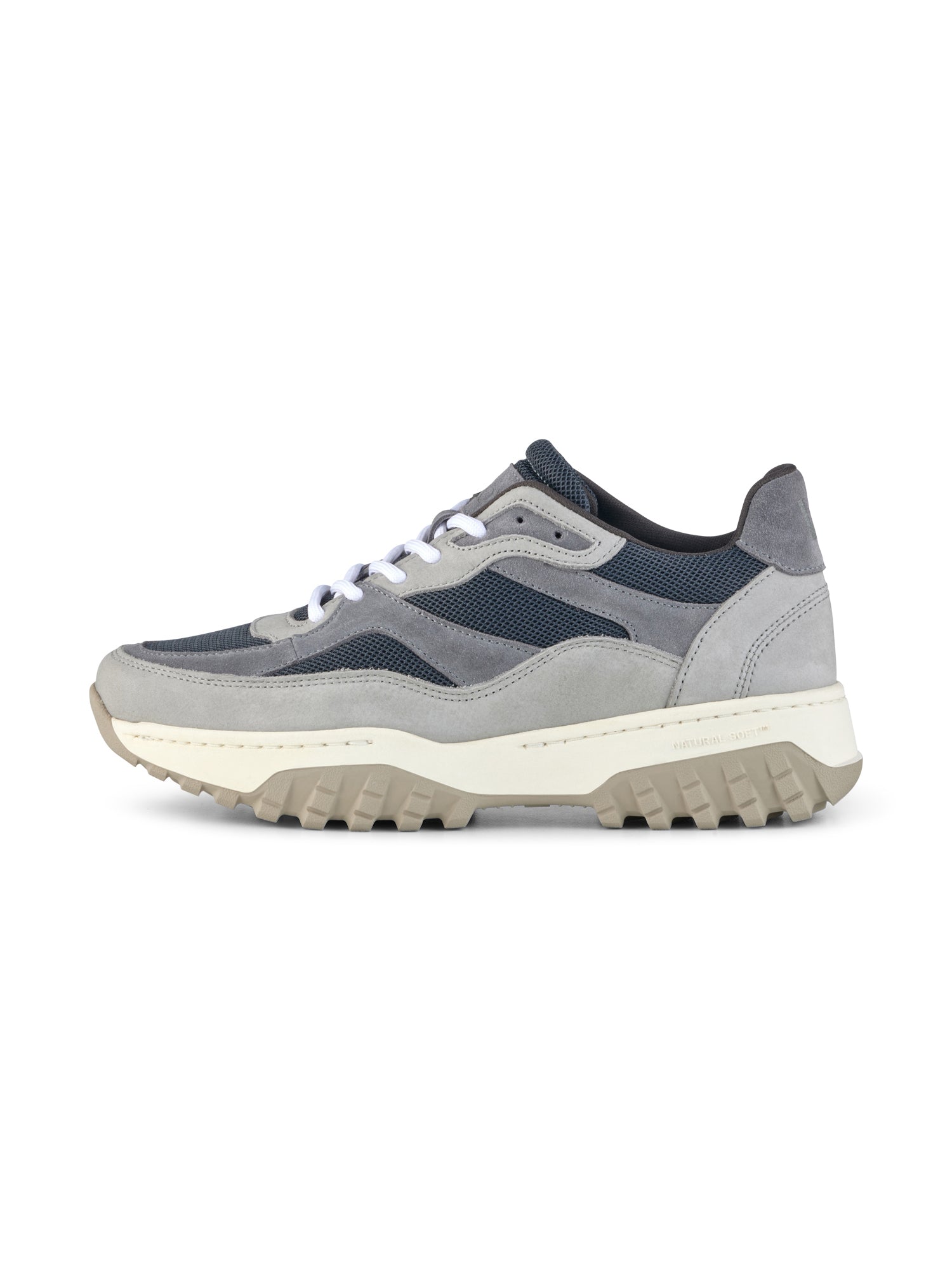 WODEN Ella Mesh Sneakers 048 Grey