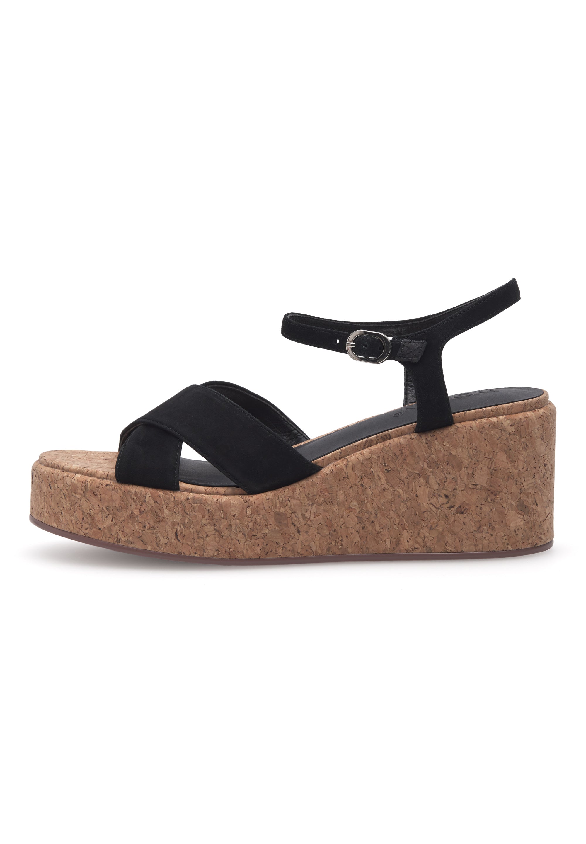WODEN STB WOMENS Emily Heels 020 Black