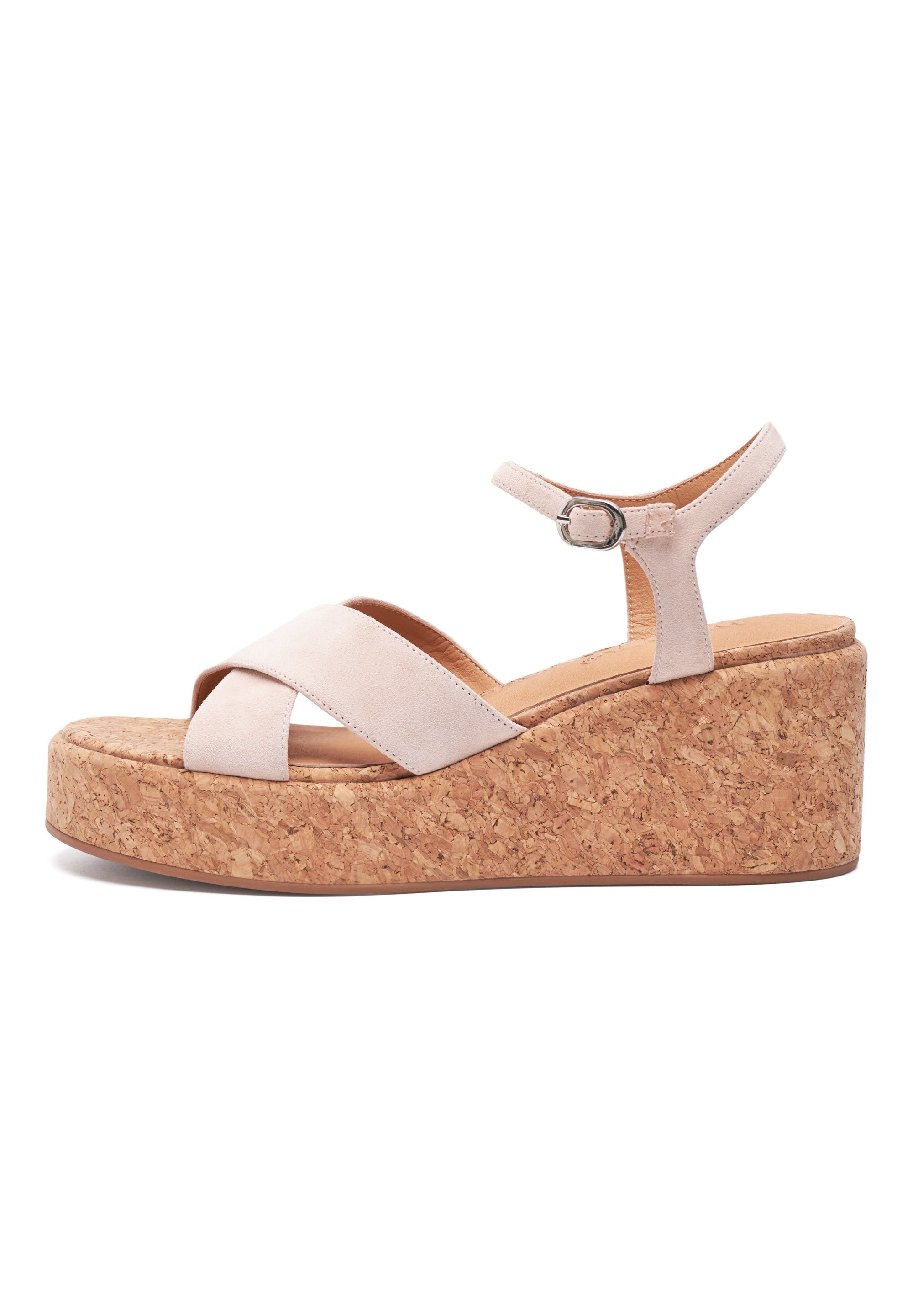 WODEN STB WOMENS Emily Heels 326 Powder