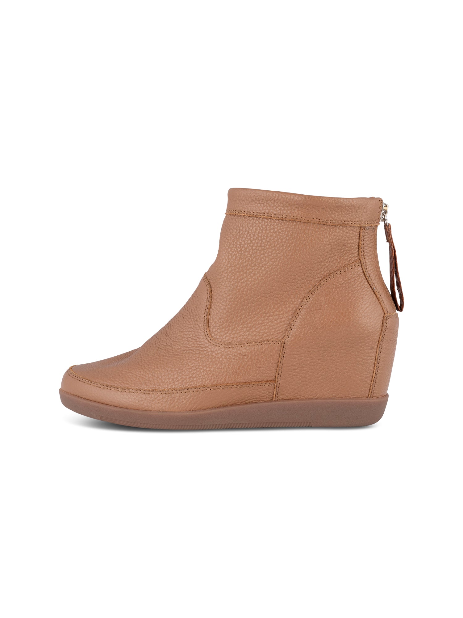 WODEN STB WOMENS Emmy L Boots 052 Tan
