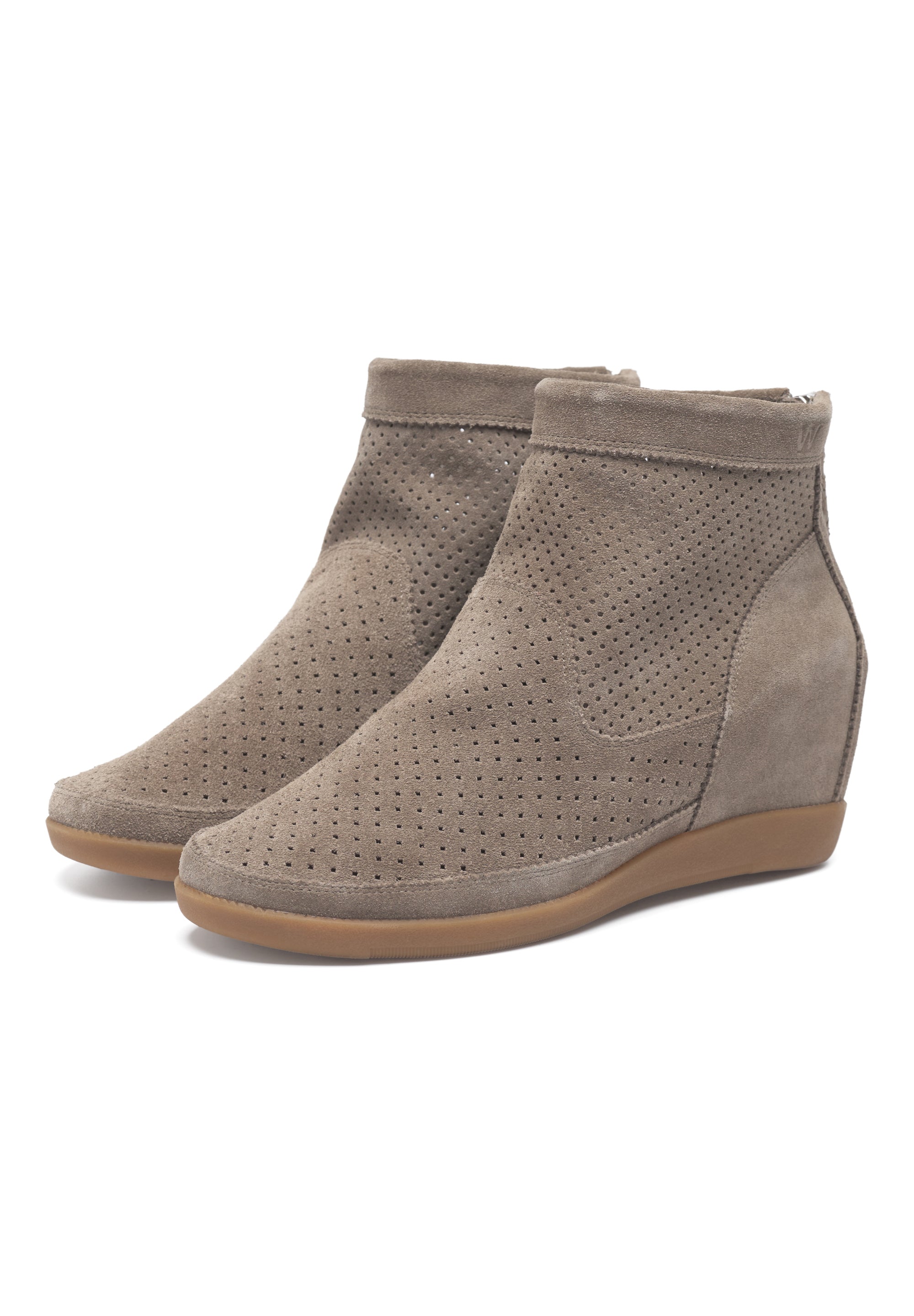 WODEN STB WOMENS Emmy Lite Boots 776 Silver Mink