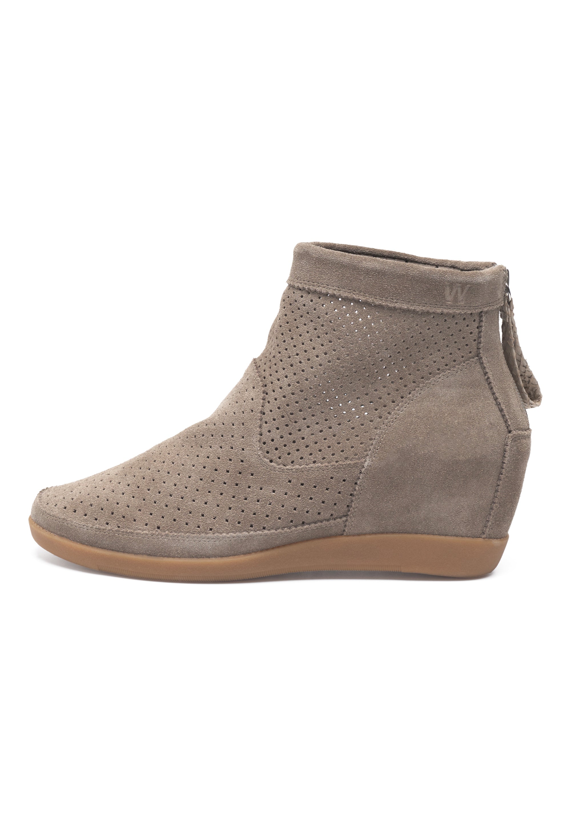 WODEN STB WOMENS Emmy Lite Boots 776 Silver Mink