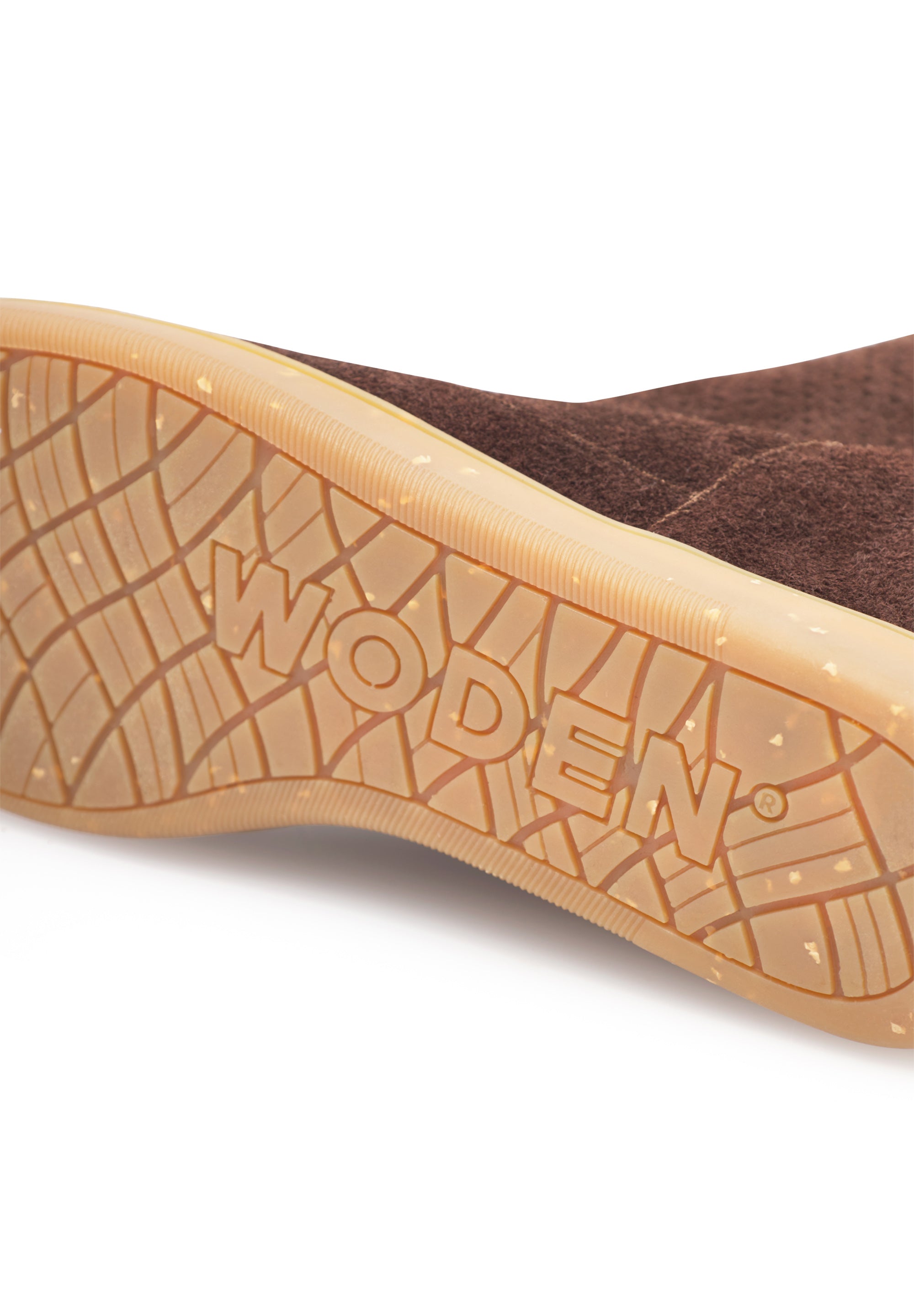 WODEN STB WOMENS Emmy Lite S Wedge 063 Chocolate