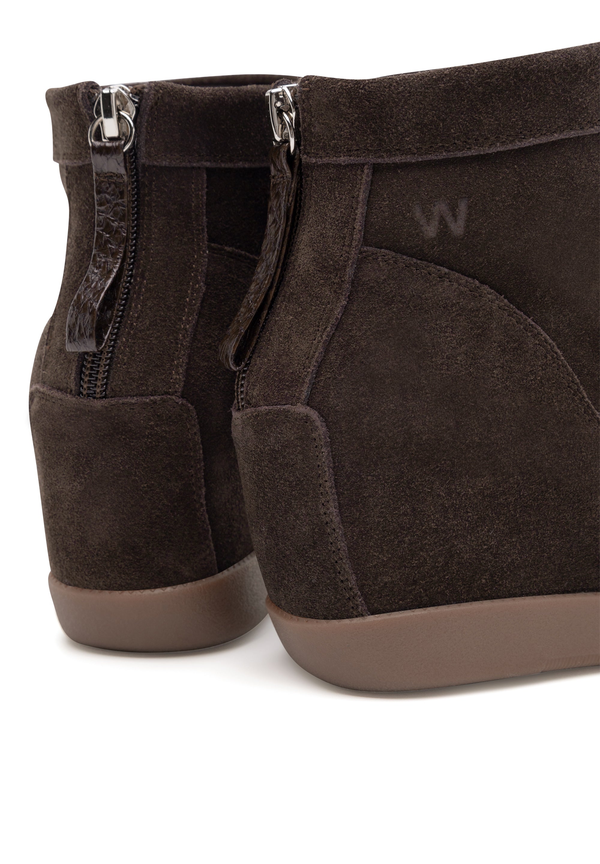 WODEN STB WOMENS Emmy S Boots 063 Chocolate