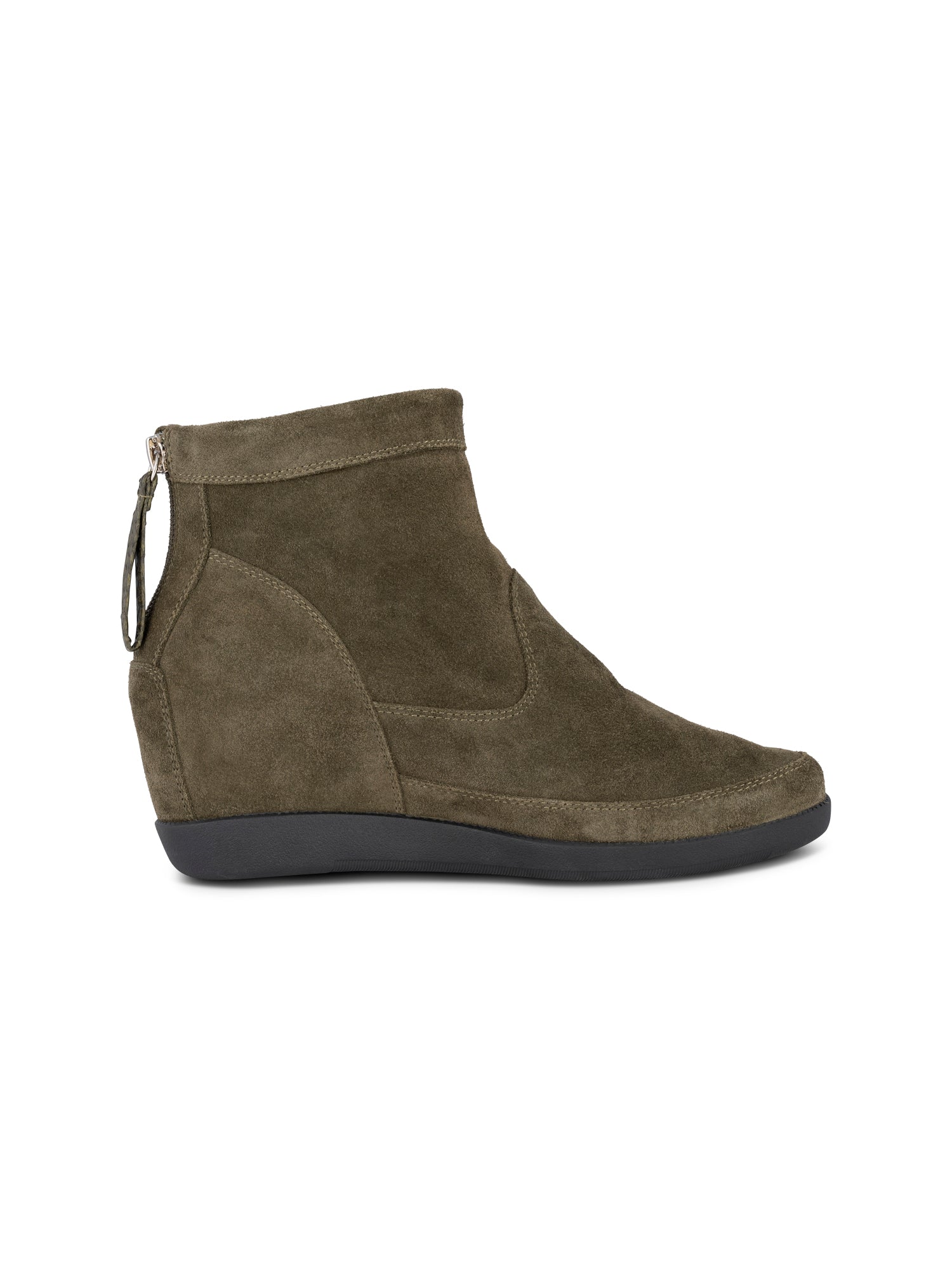 WODEN STB WOMENS Emmy S Boots 962 Dark Olive/Dark Olive
