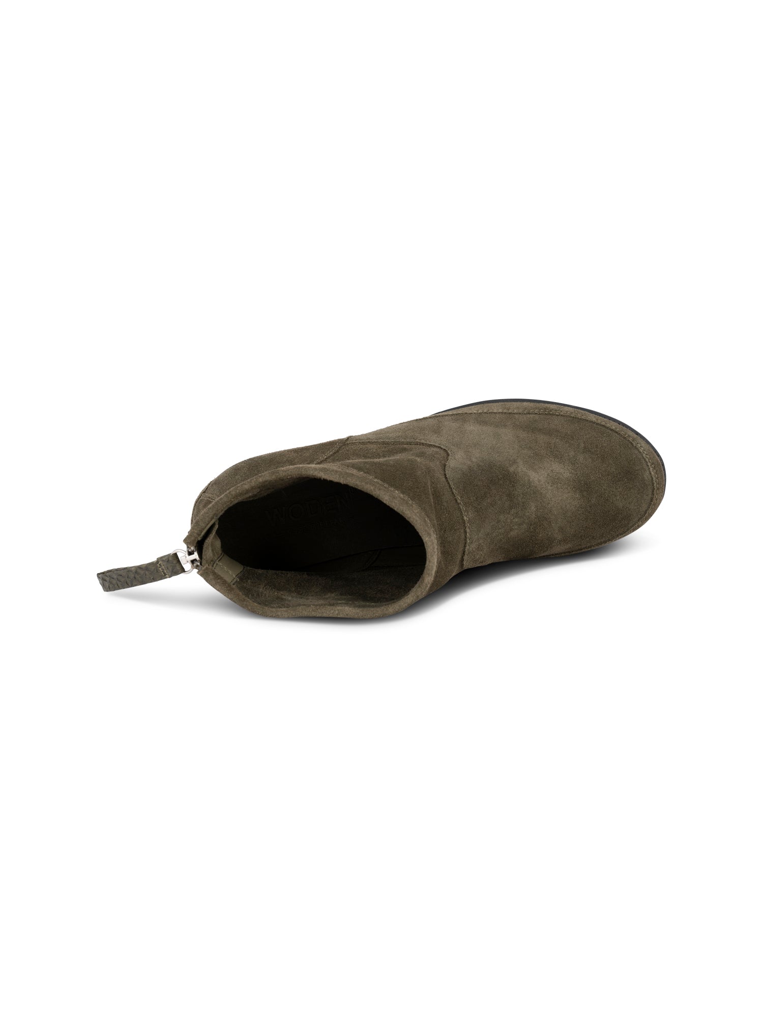 WODEN STB WOMENS Emmy S Boots 962 Dark Olive/Dark Olive