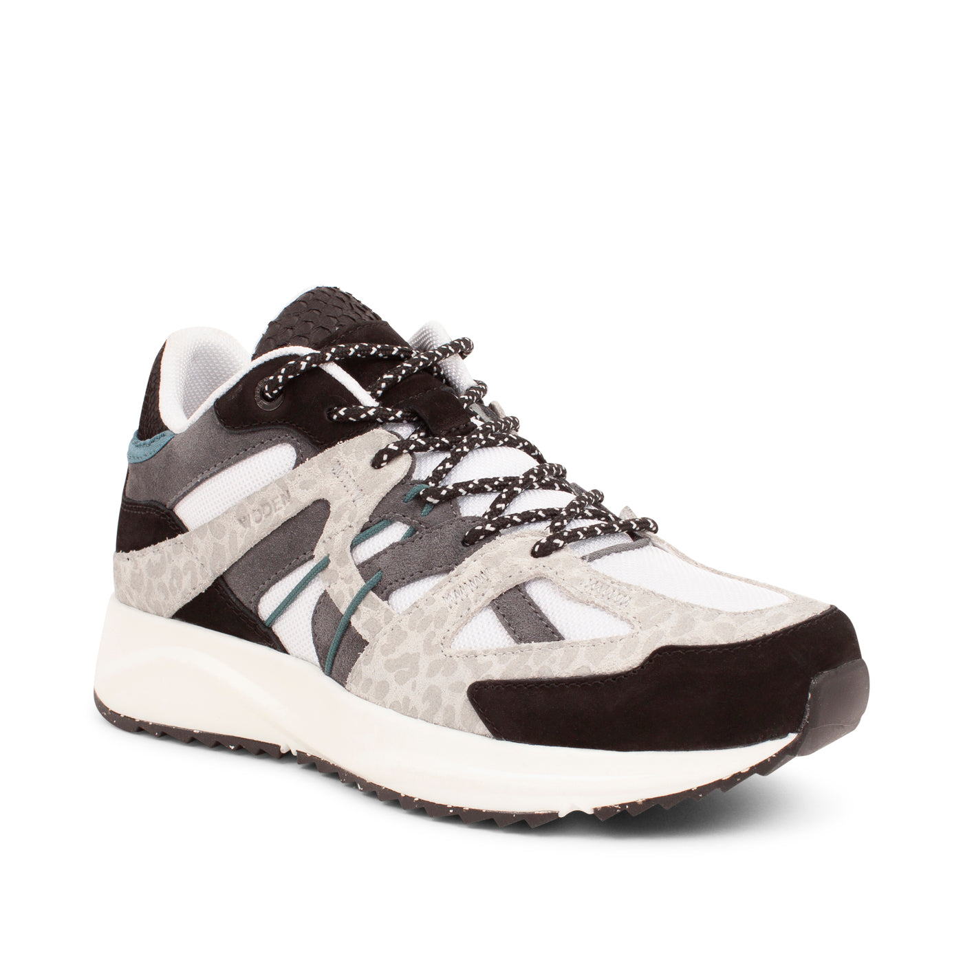 WODEN Eve Fifty Sneakers 020 Black