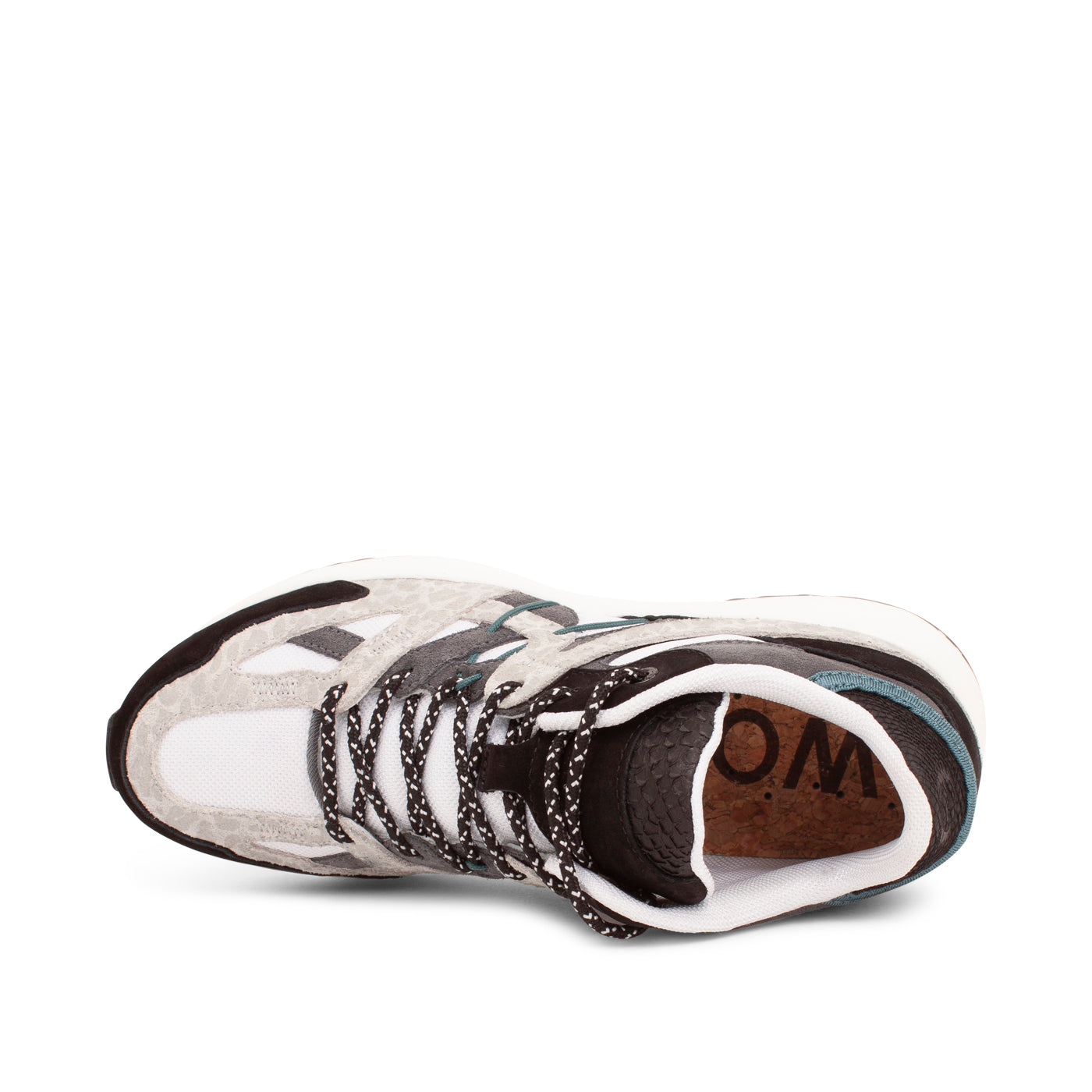 WODEN Eve Fifty Sneakers 020 Black