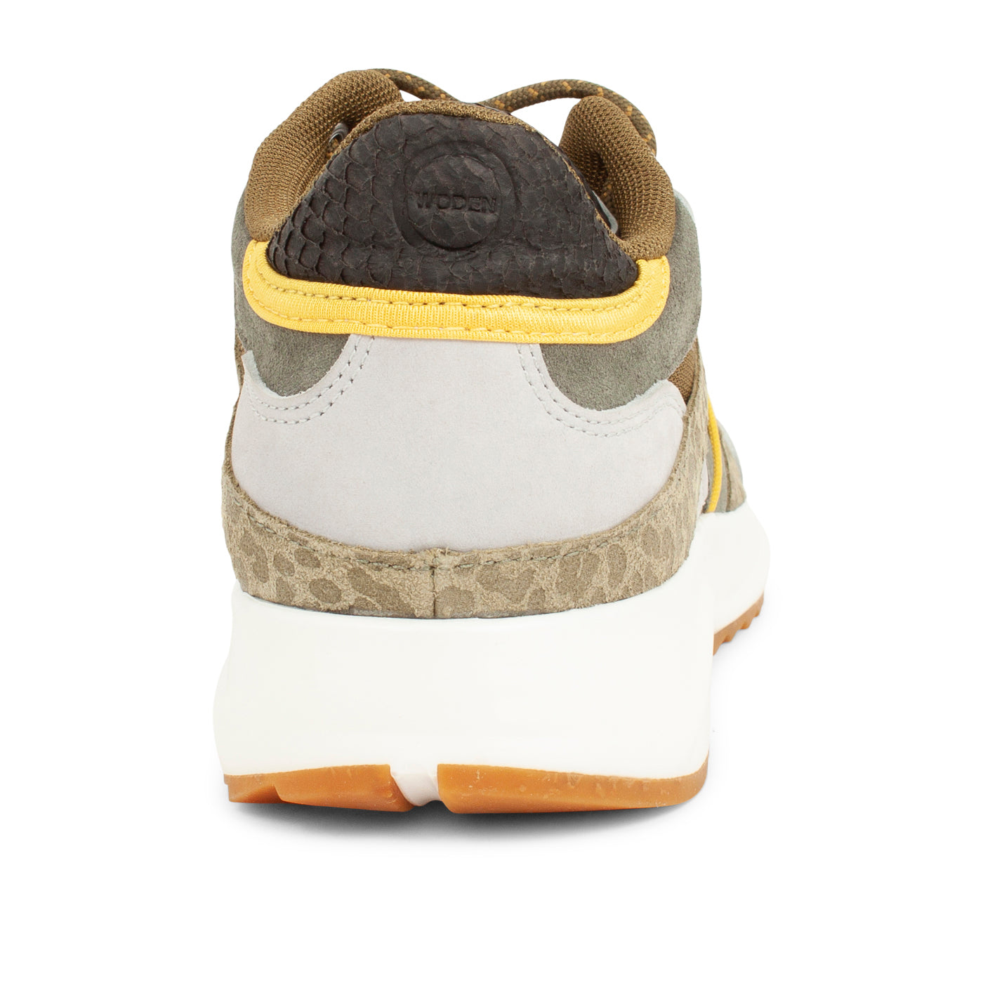 WODEN Eve Fifty Sneakers 581 Lizard Green