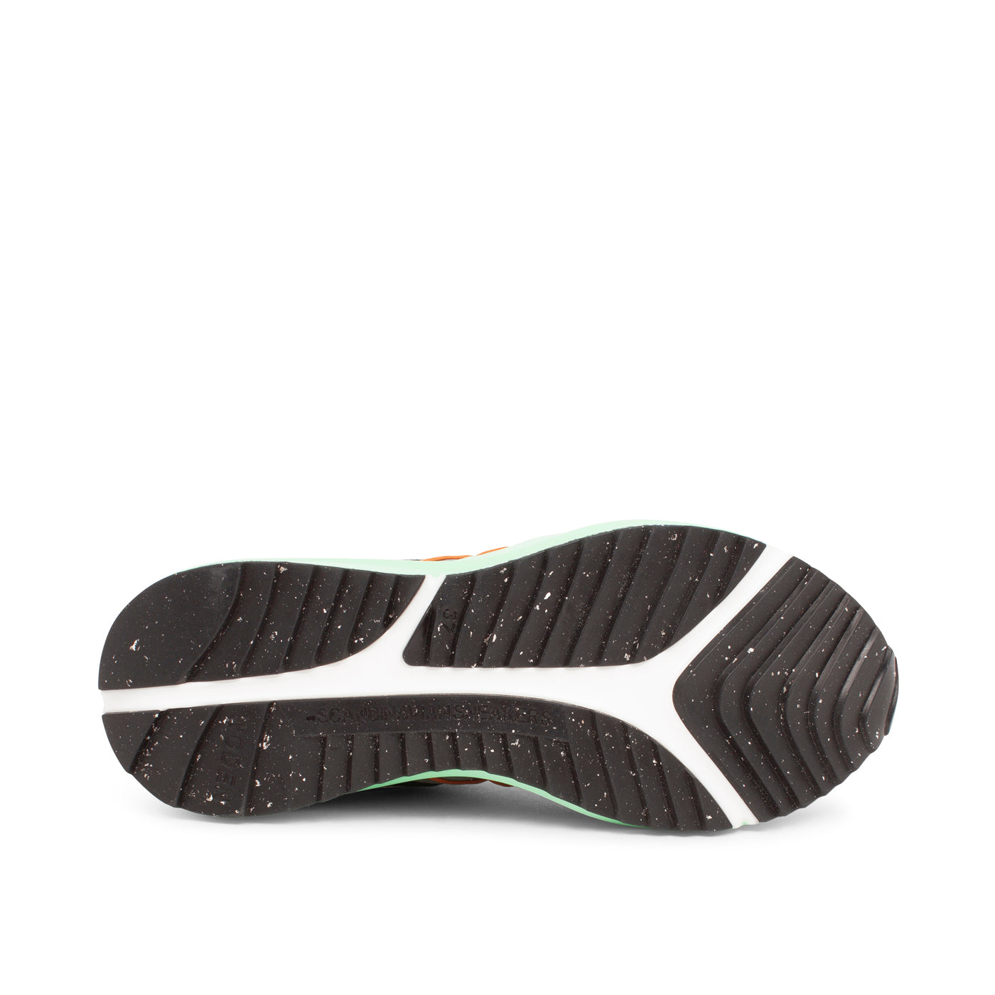 WODEN Eve Neon Sneakers 649 Neon Mint