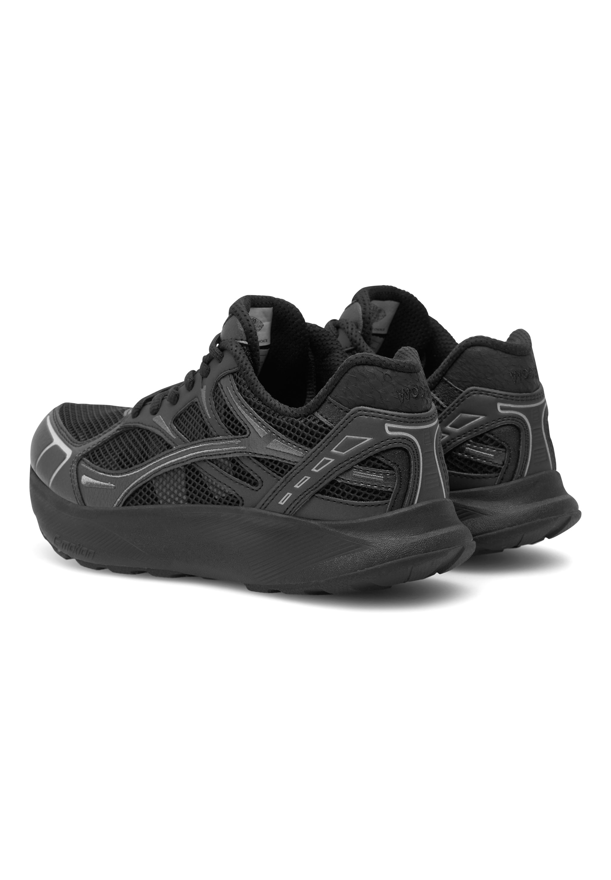 WODEN Freja Runner Sneakers 020 Black