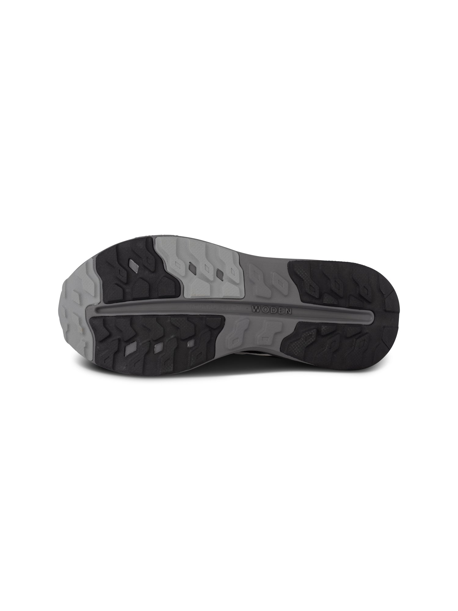 WODEN Freja Runner Sneakers 051 Dark Grey