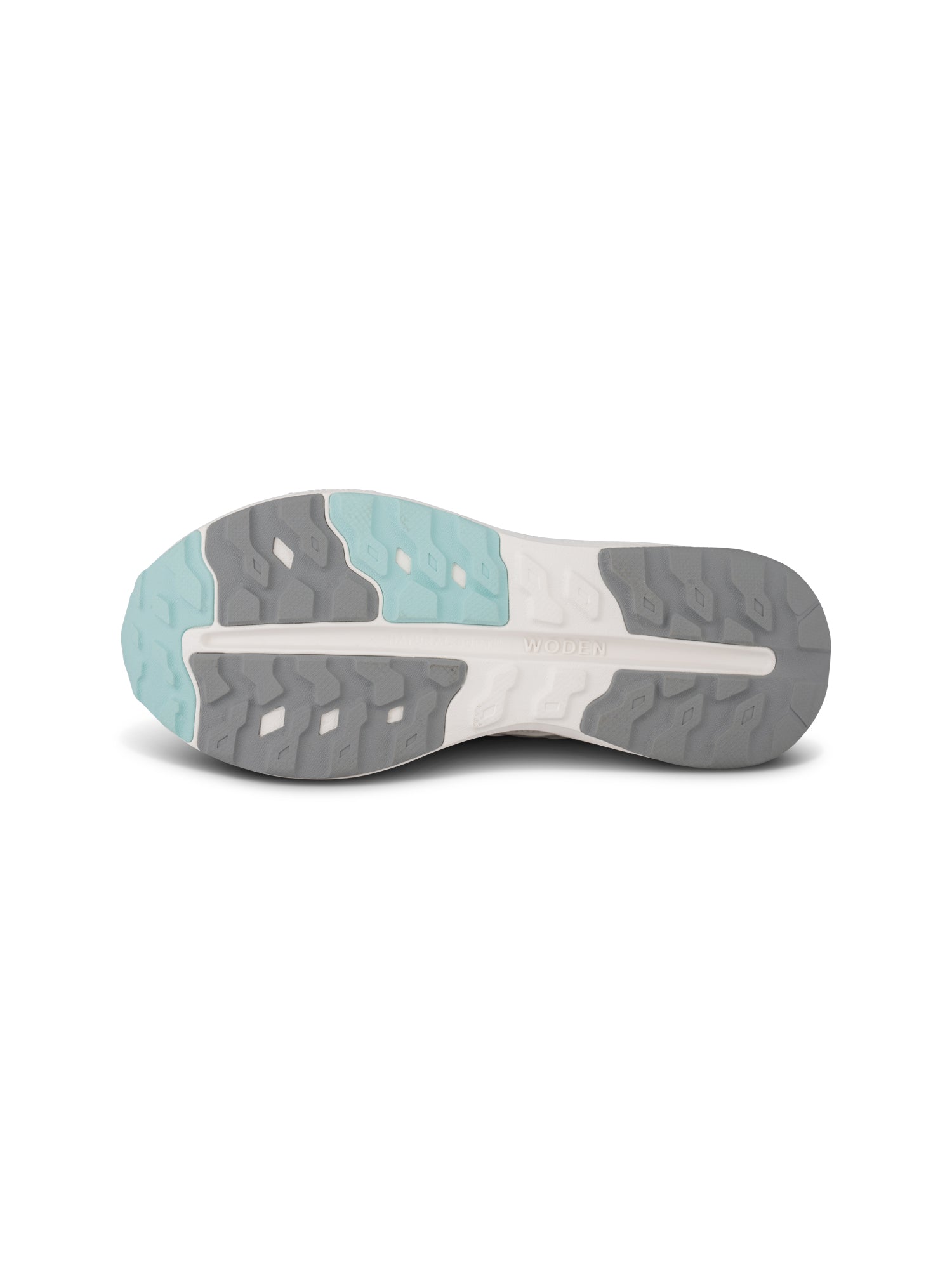 WODEN Freja Runner Sneakers 324 Sea Fog/Frosted Sky