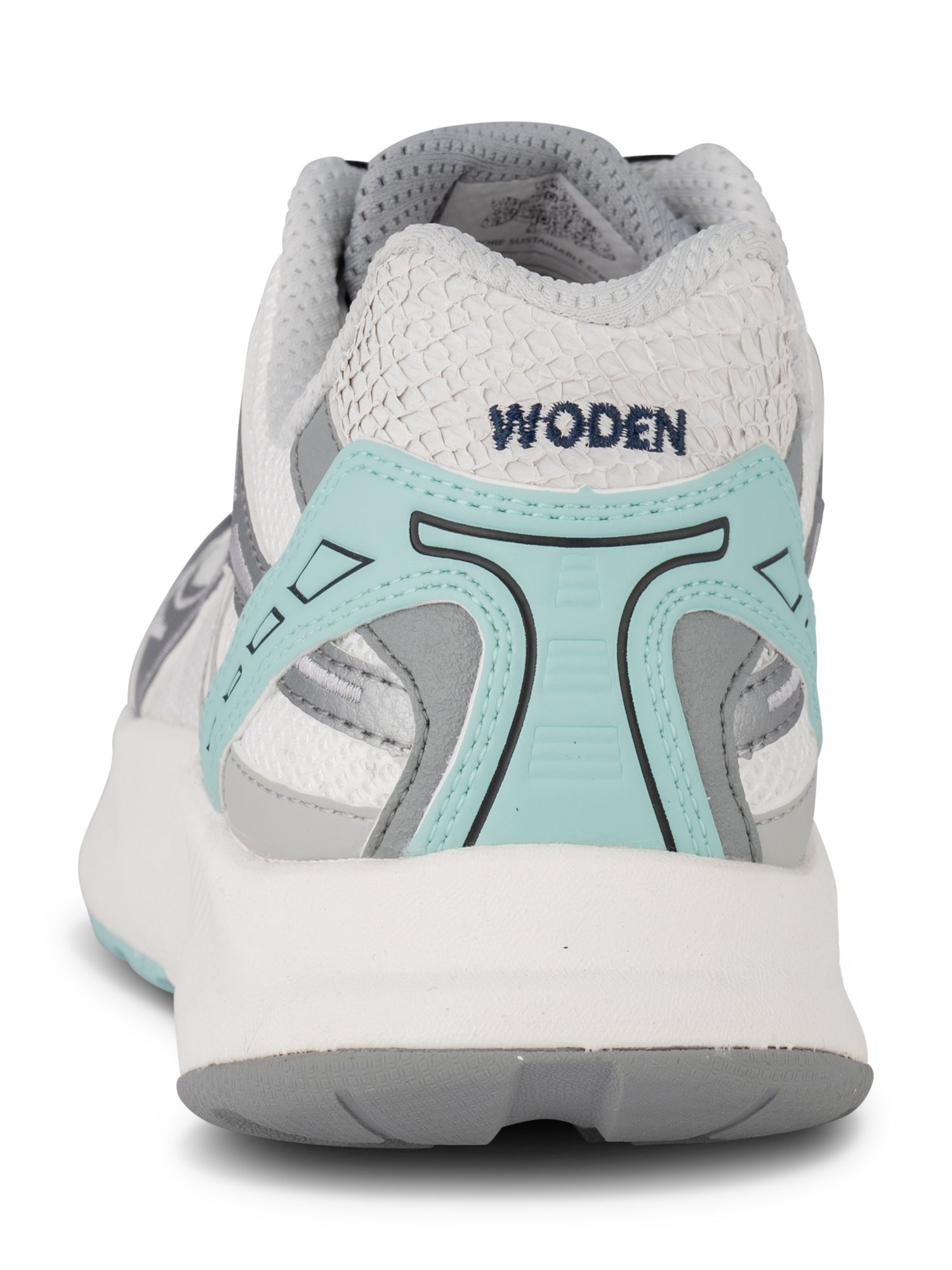 WODEN Freja Runner Sneakers 324 Sea Fog/Frosted Sky
