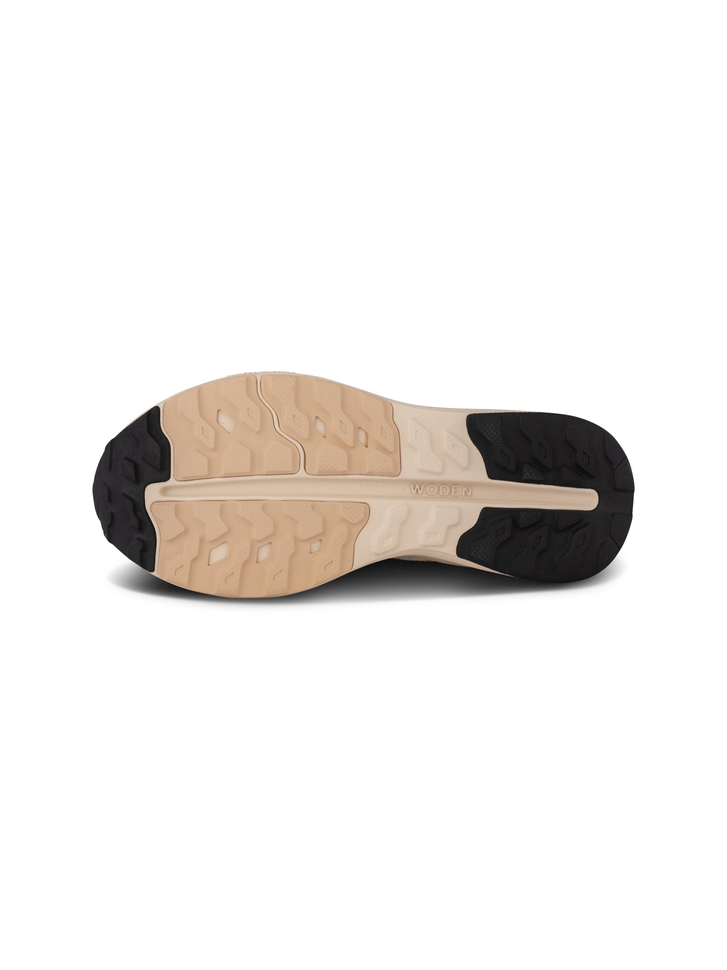 WODEN Freja Runner Sneakers 852 Coffee Cream