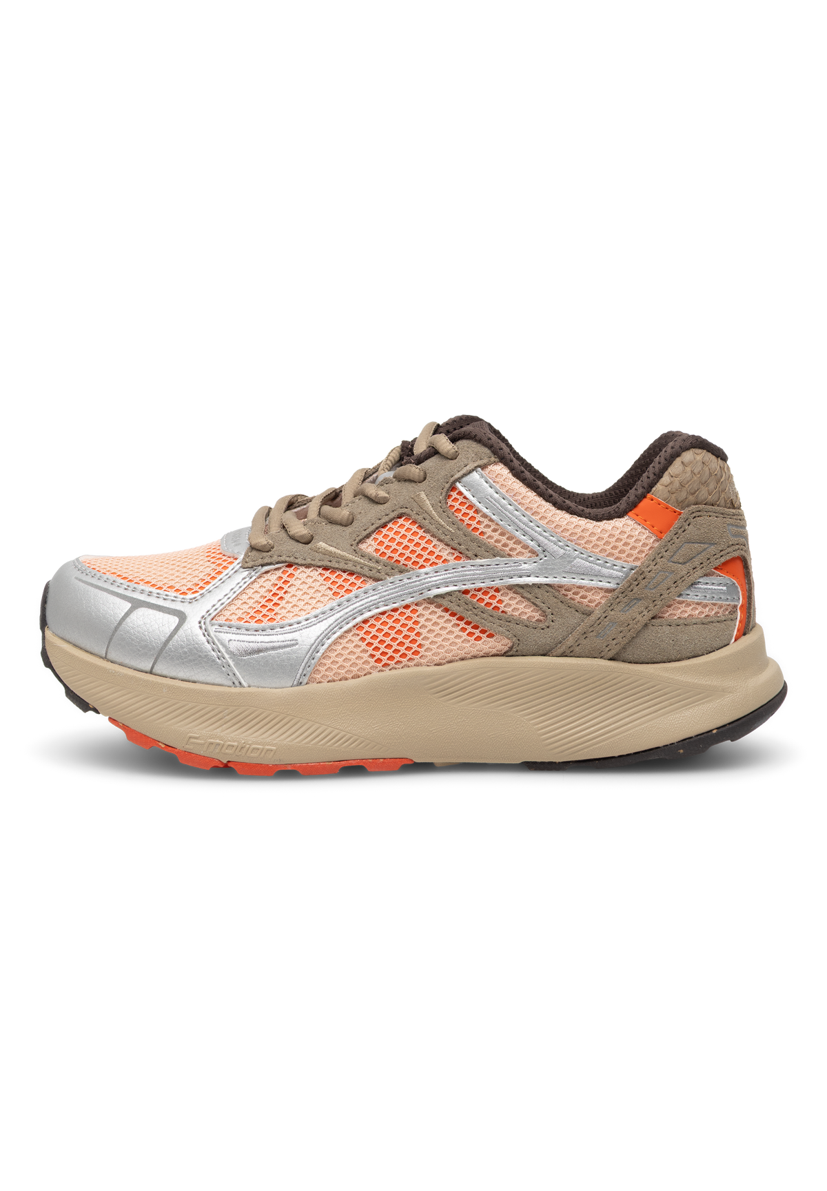 WODEN Freja S Sneakers 321 Powder Multi