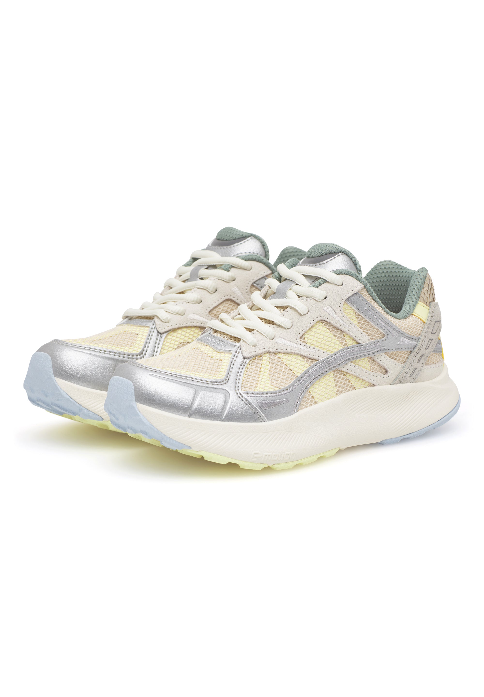 WODEN Freja S Sneakers 375 Wax Multi