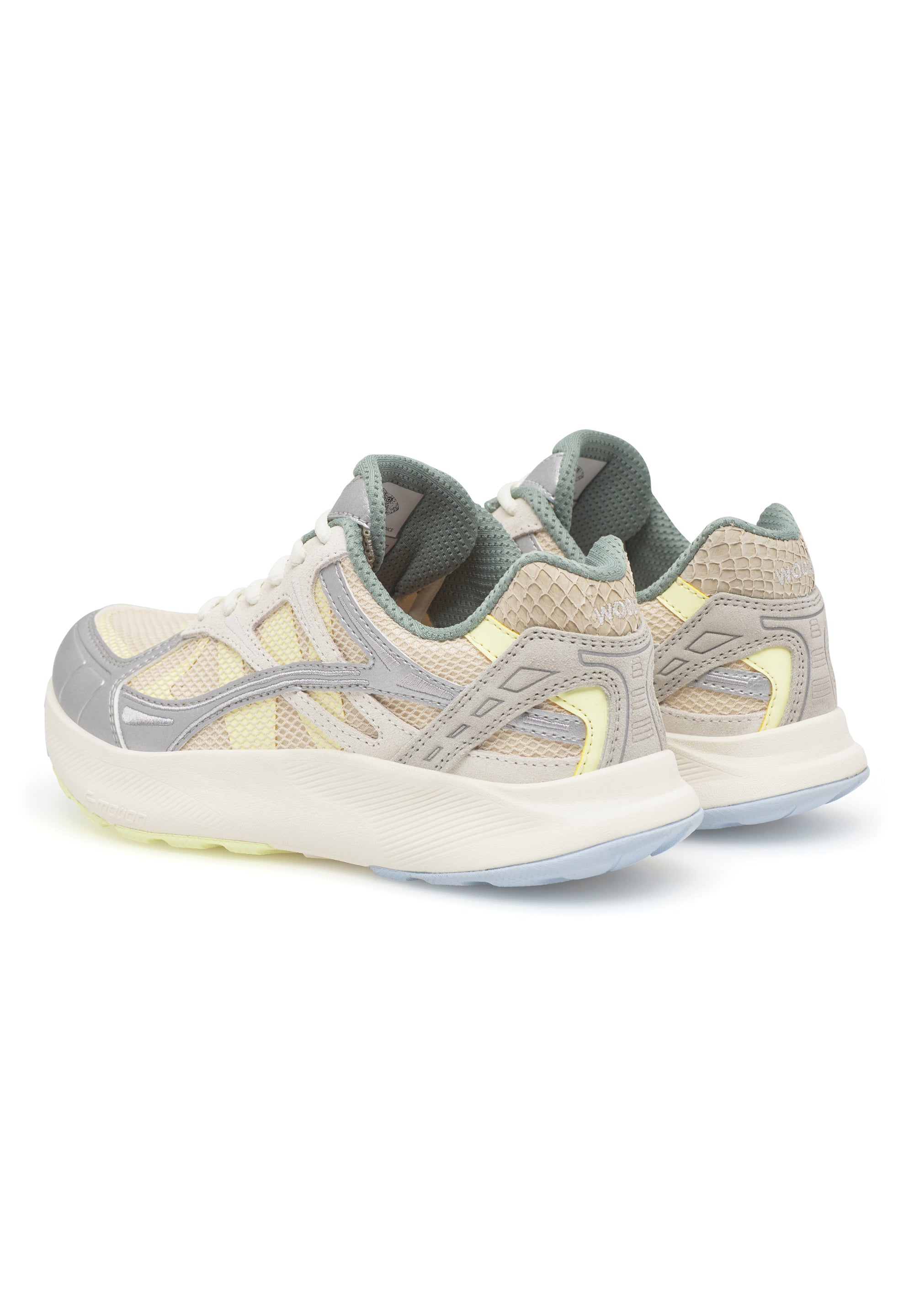WODEN Freja S Sneakers 375 Wax Multi