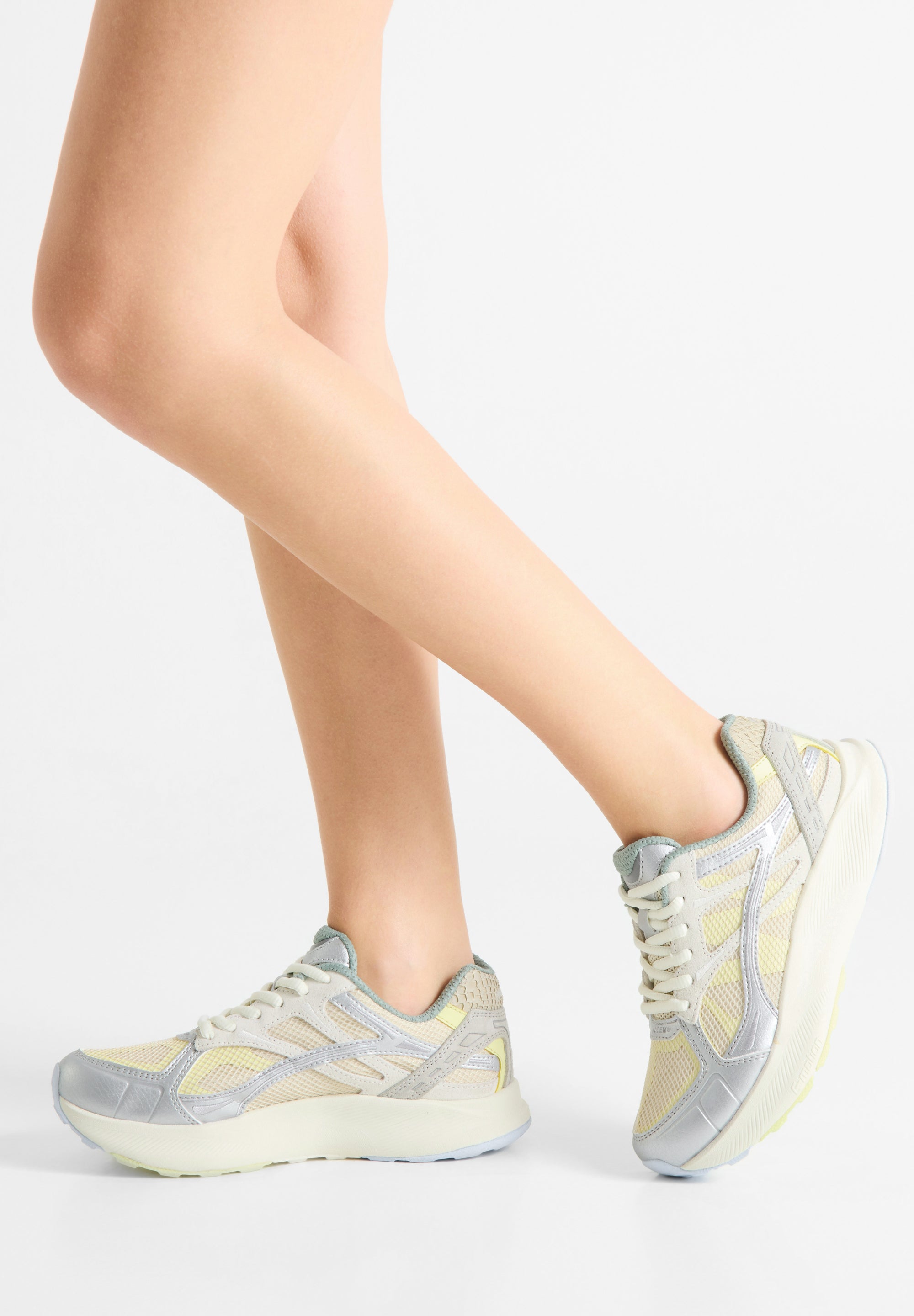 WODEN Freja S Sneakers 375 Wax Multi