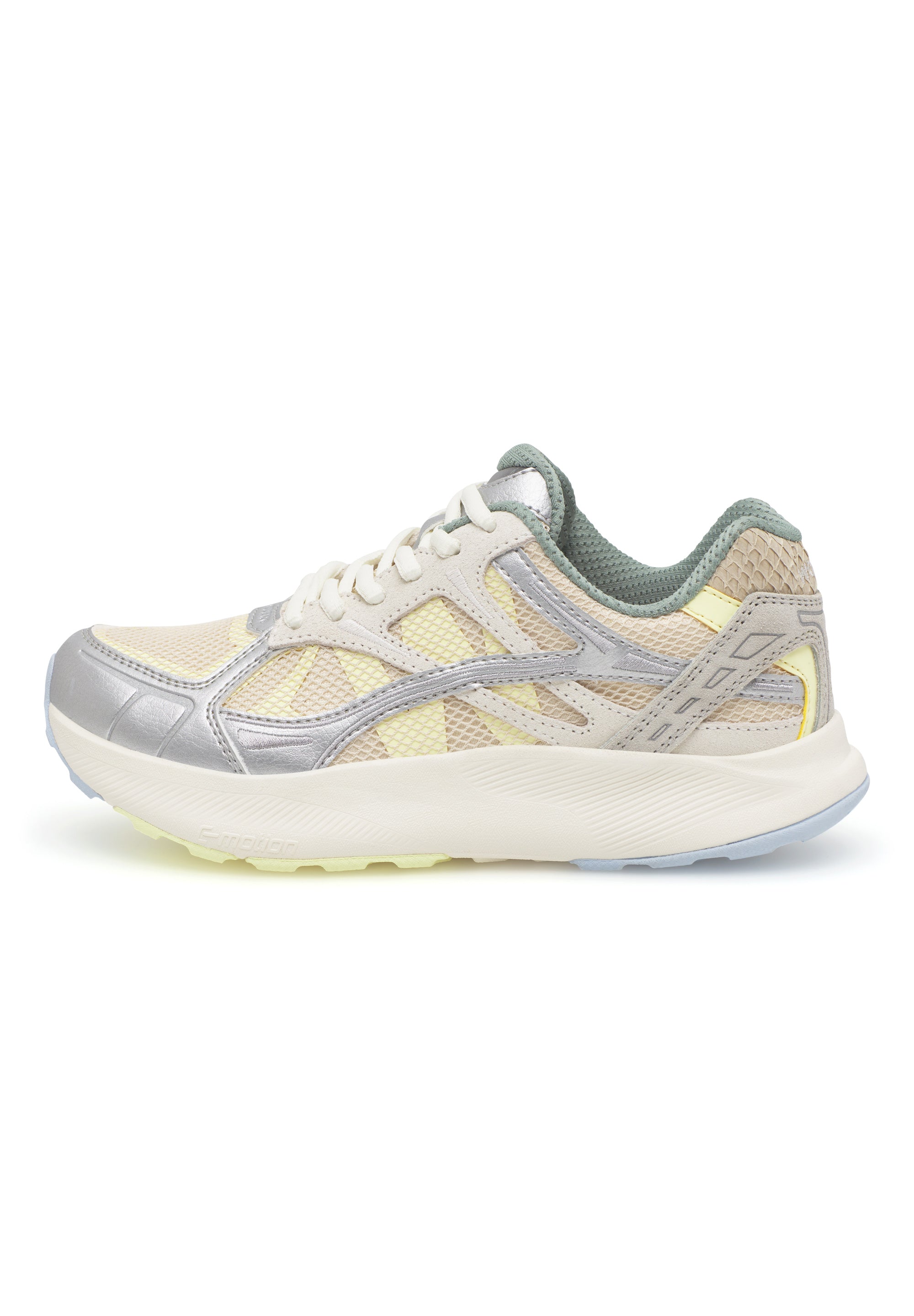WODEN Freja S Sneakers 375 Wax Multi