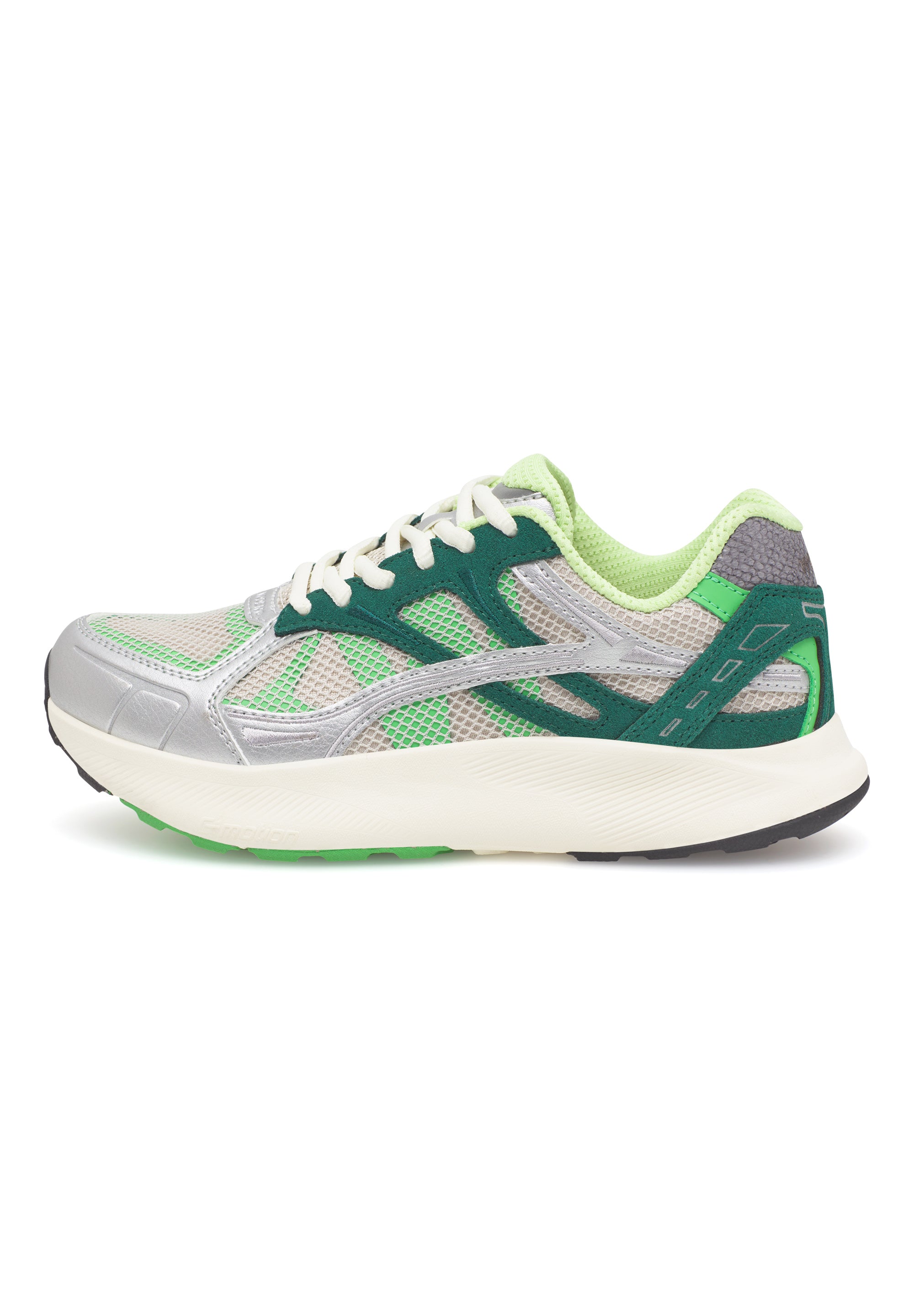 WODEN Freja S Sneakers 376 Apple Green Multi