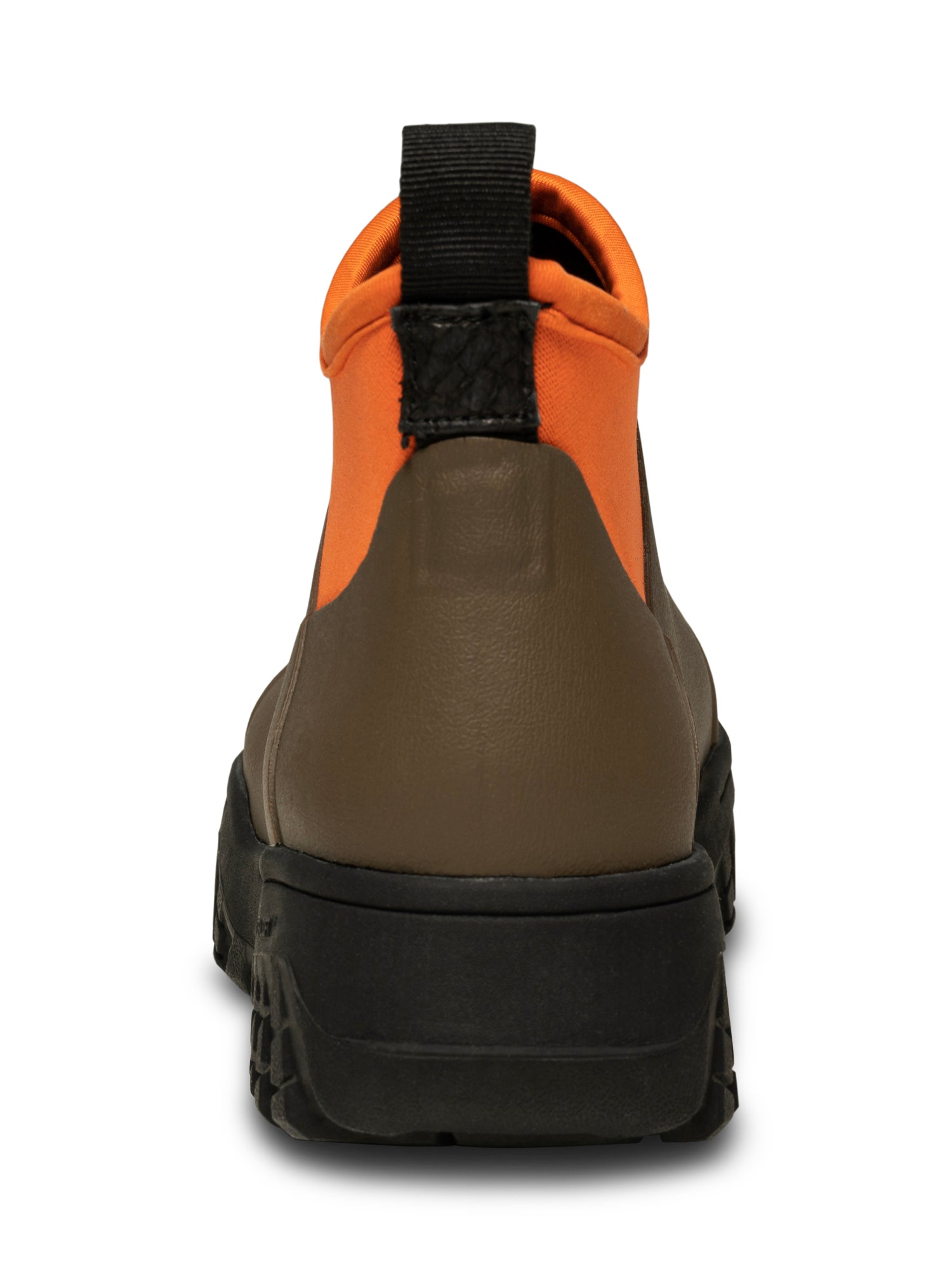 WODEN Irene Waterproof Rubber Boots 253 Dark Olive/Tiger