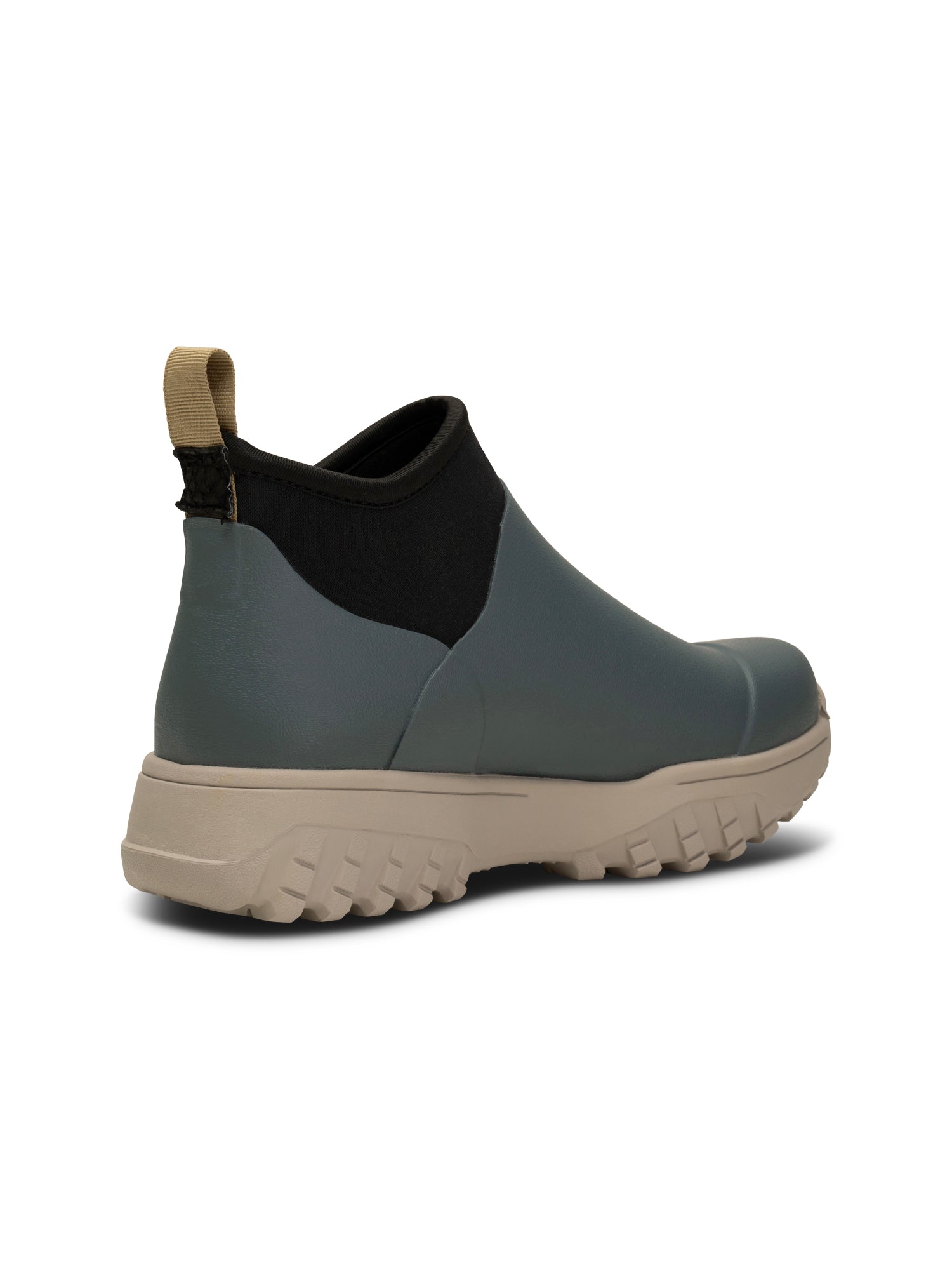 WODEN Irene Waterproof Rubber Boots 857 Storm