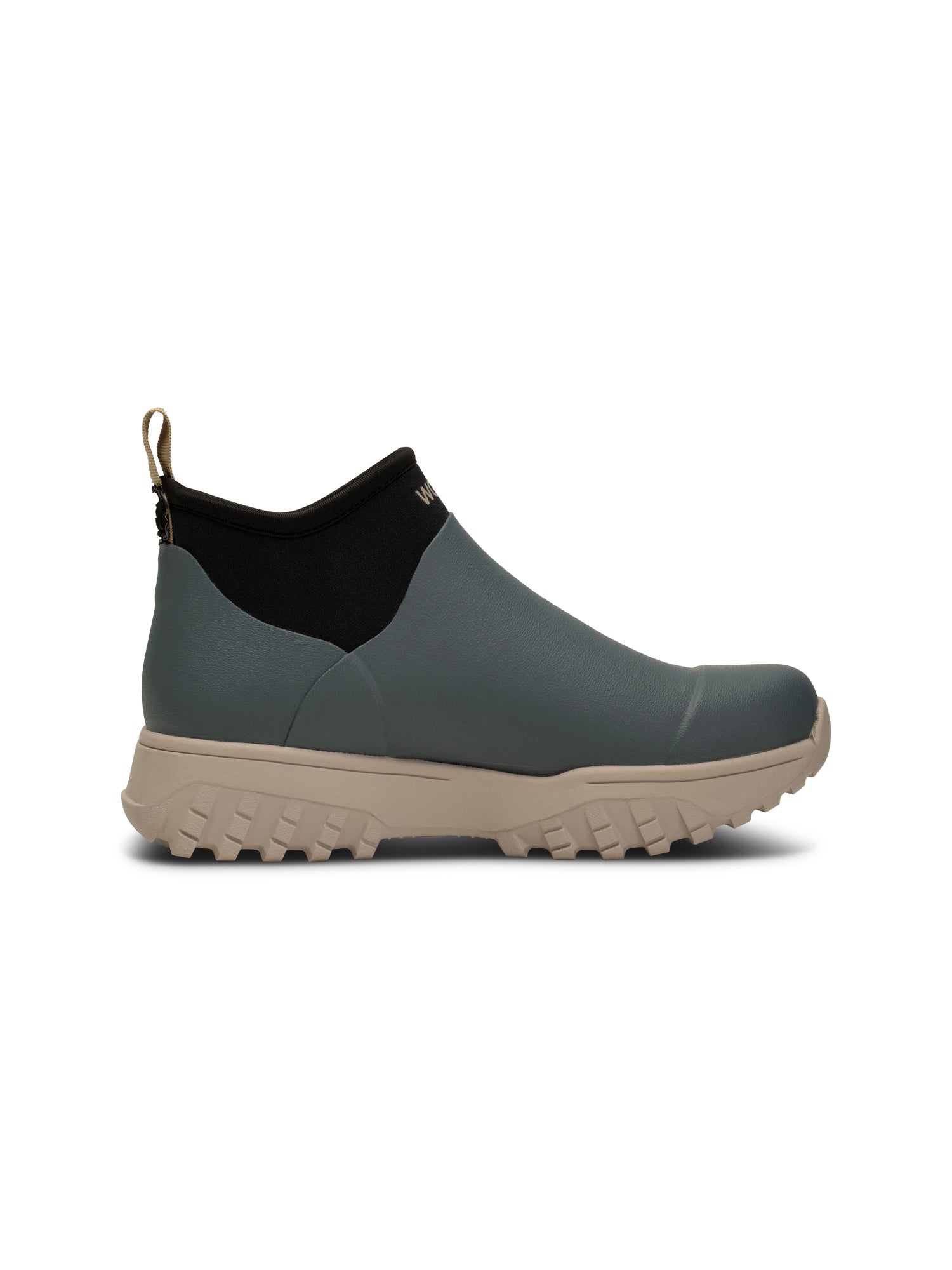 WODEN Irene Waterproof Rubber Boots 857 Storm