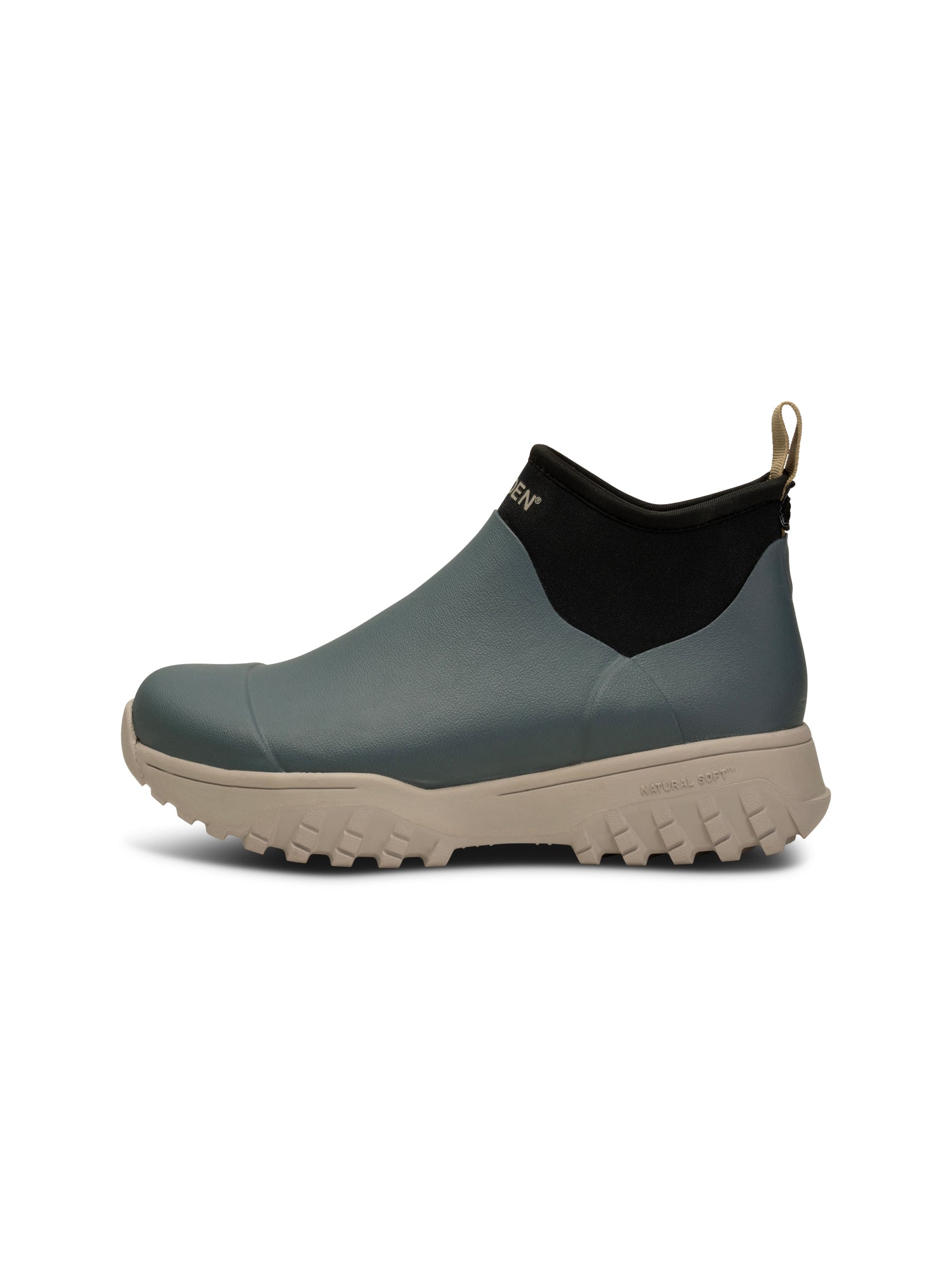 WODEN Irene Waterproof Rubber Boots 857 Storm