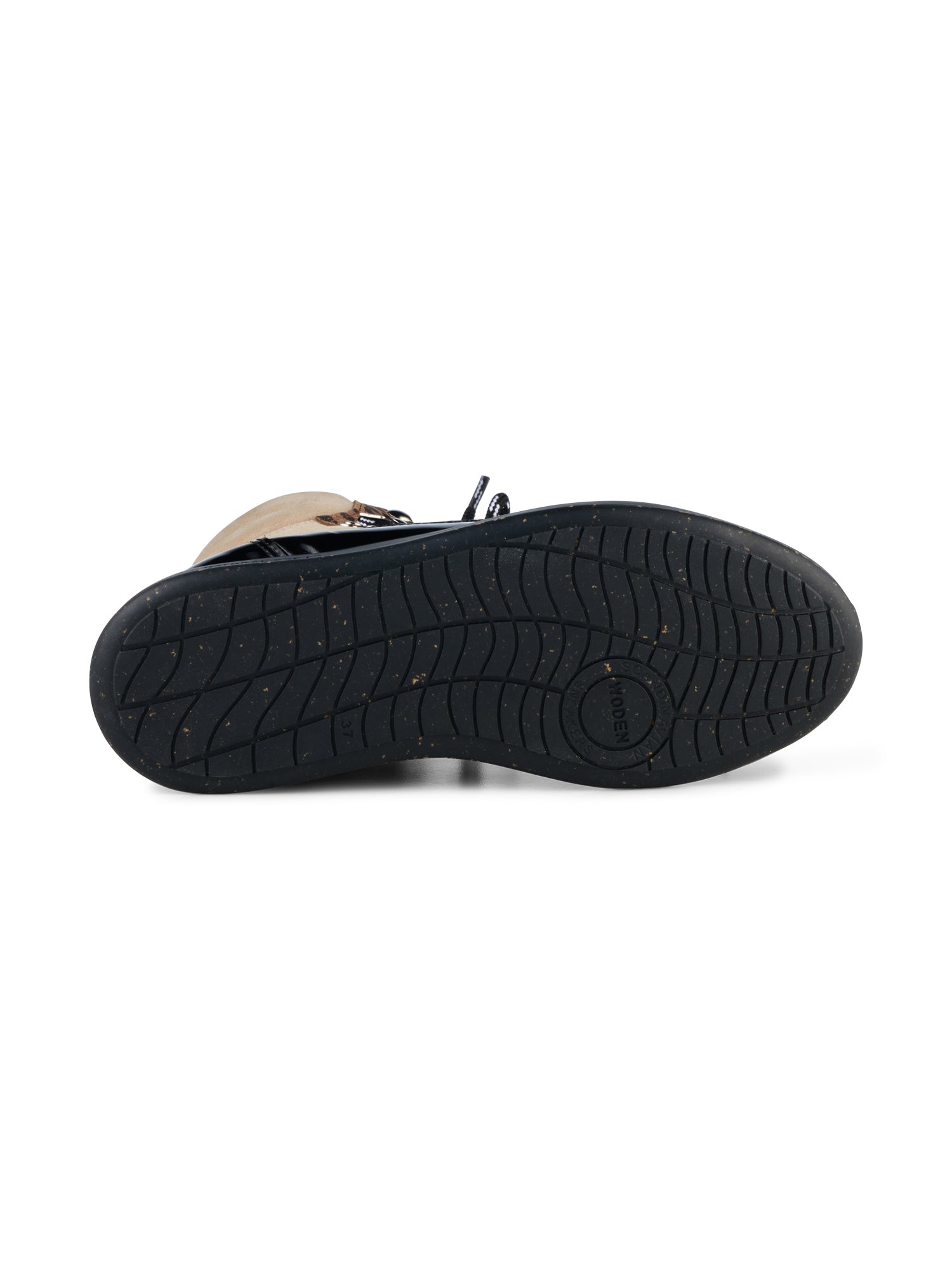 WODEN Iris Mix Boots 327 Leopard