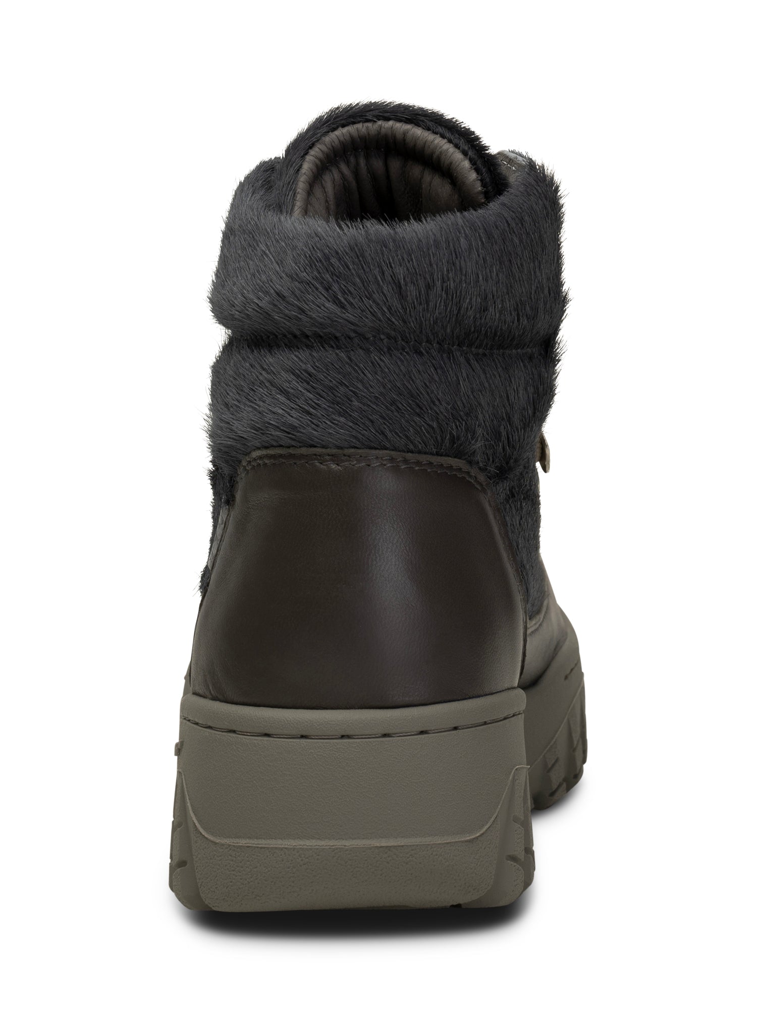 WODEN Iris Track LH Boots 969 Dark Grey/Elephant