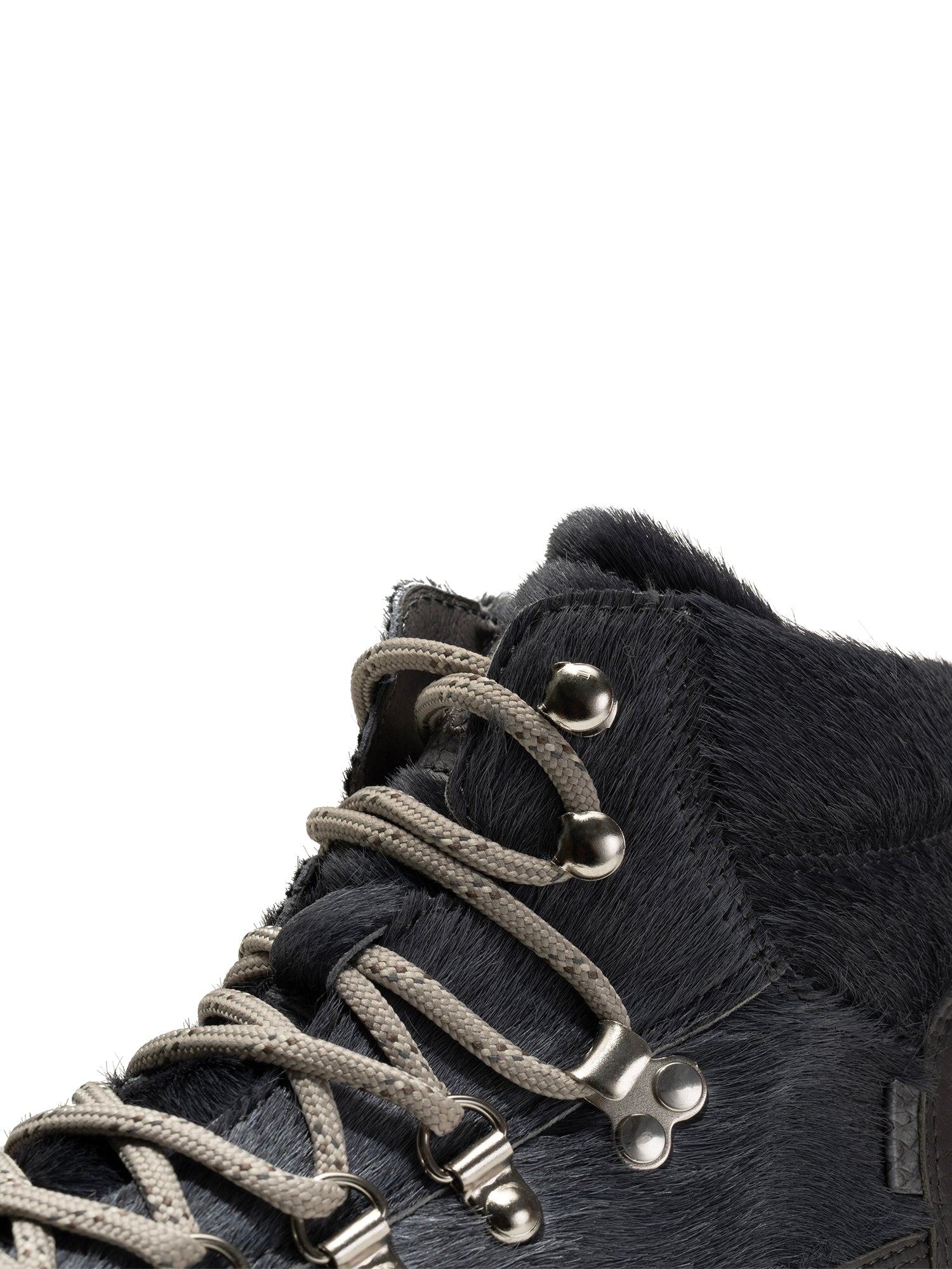 WODEN Iris Track LH Boots 969 Dark Grey/Elephant
