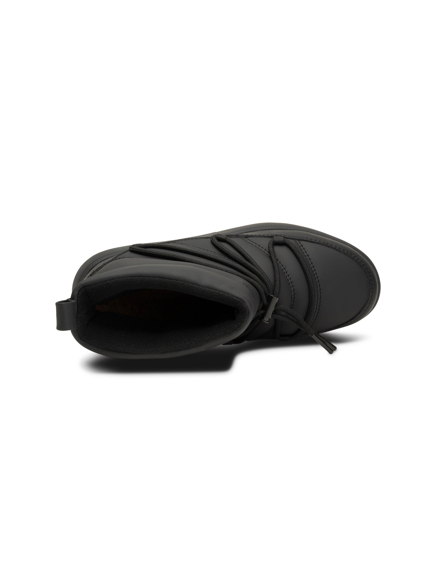 WODEN Isa Lace Waterproof Boots 020 Black