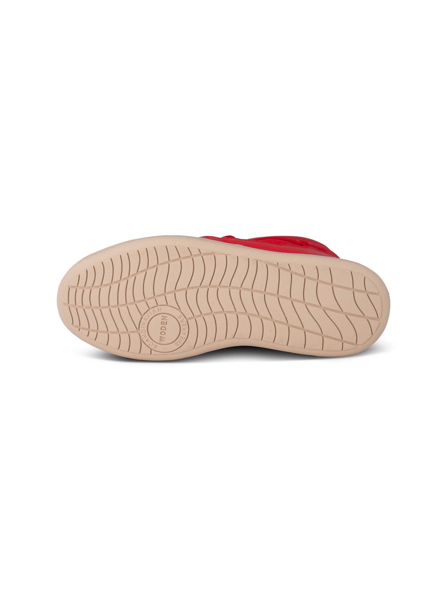 WODEN Isa Lace Waterproof Boots 123 Fire Red