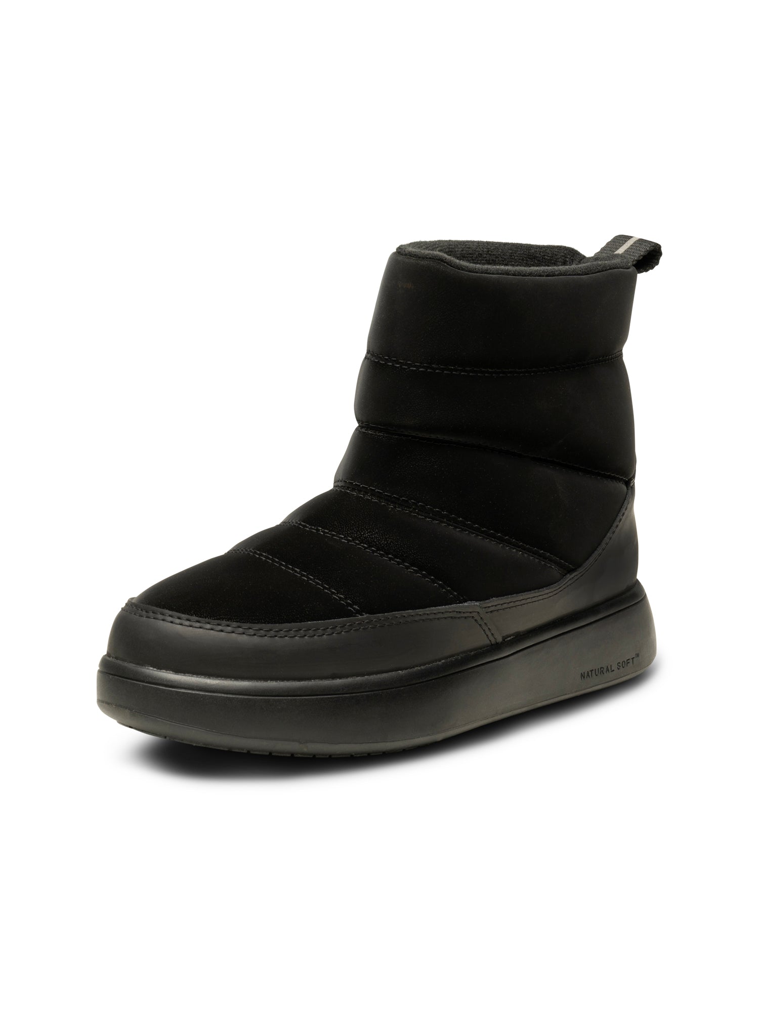 WODEN Isa Waterproof Boots 020 Black