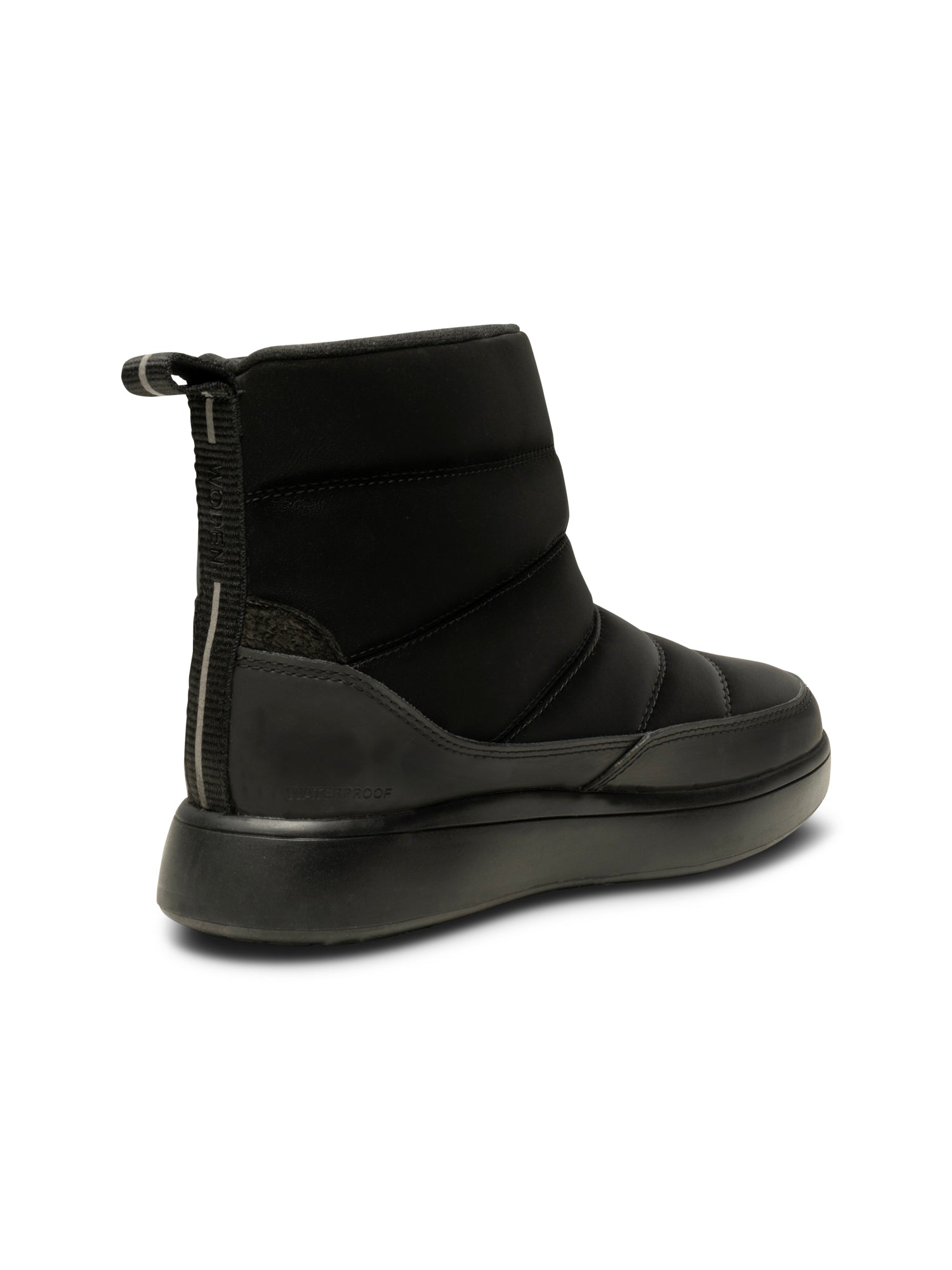 WODEN Isa Waterproof Boots 020 Black