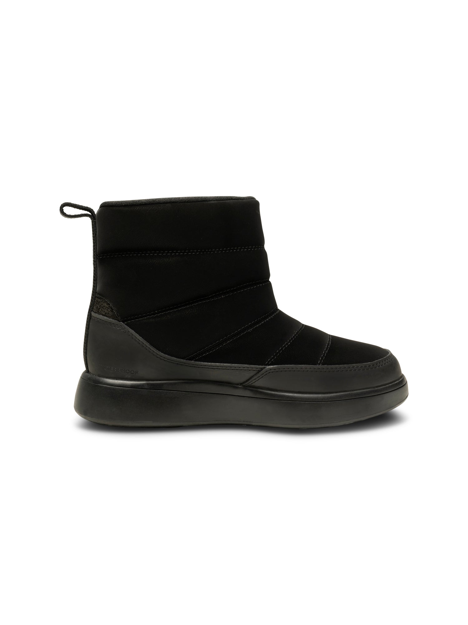 WODEN Isa Waterproof Boots 020 Black