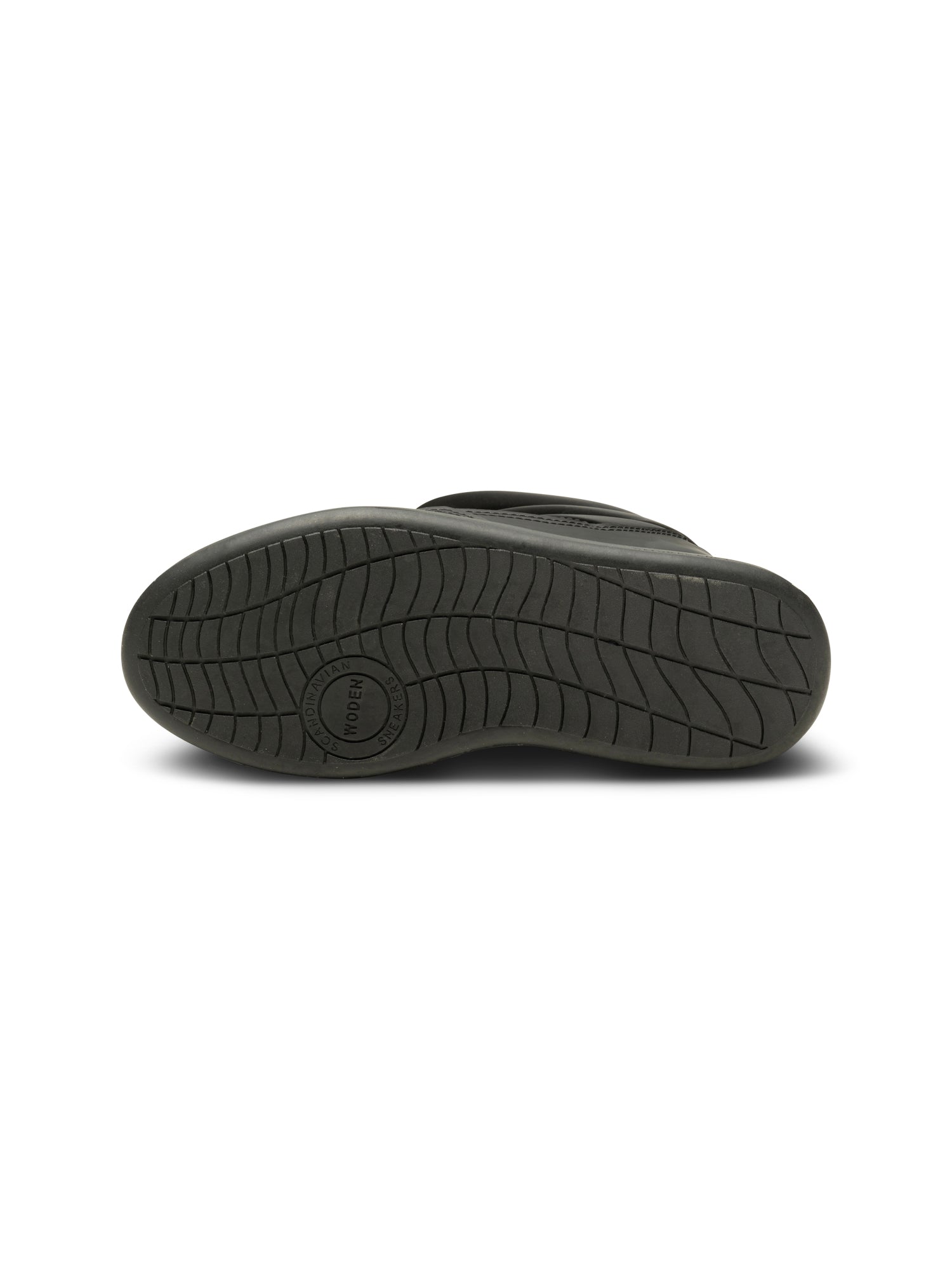 WODEN Isa Waterproof Boots 020 Black
