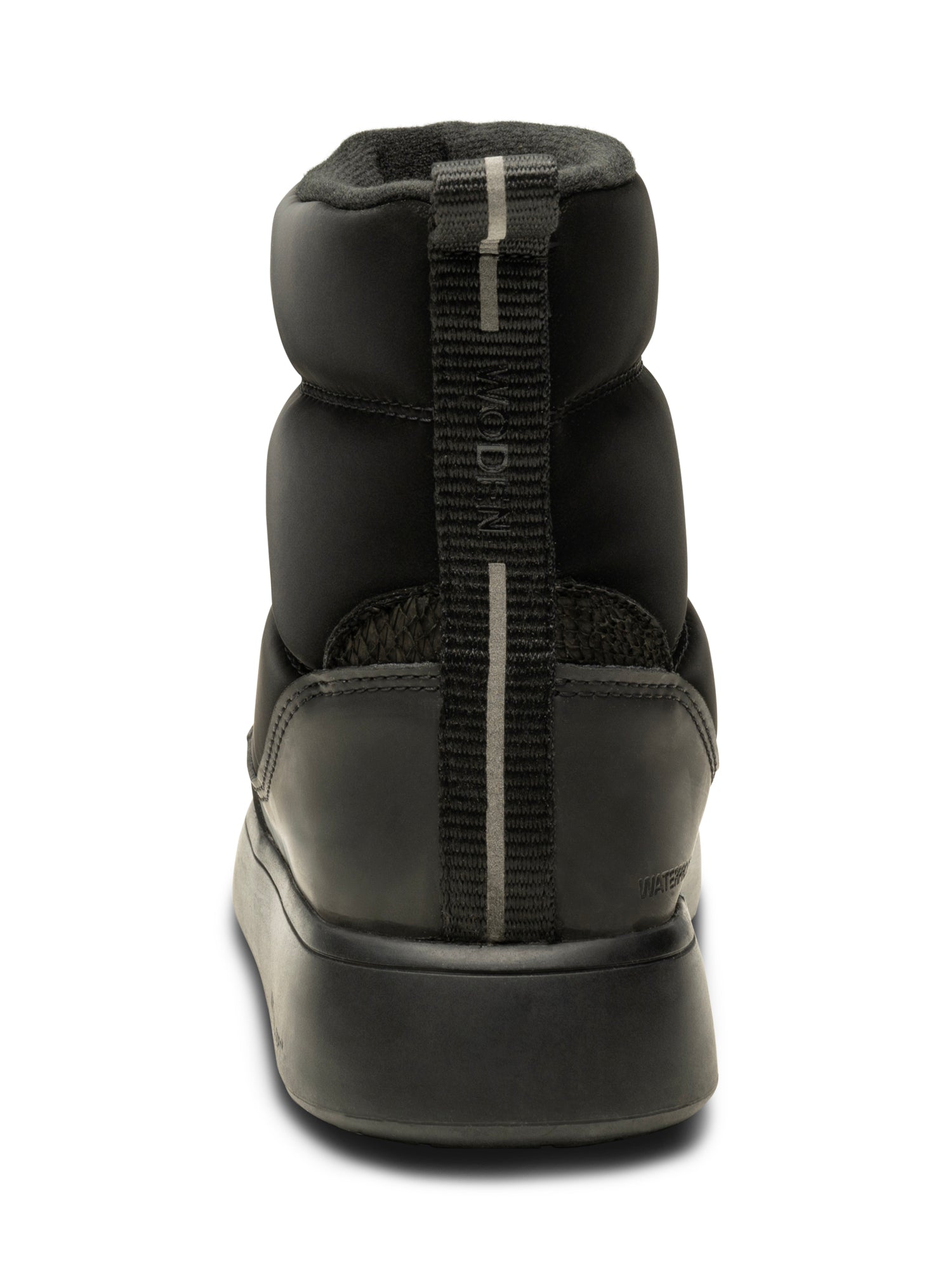 WODEN Isa Waterproof Boots 020 Black